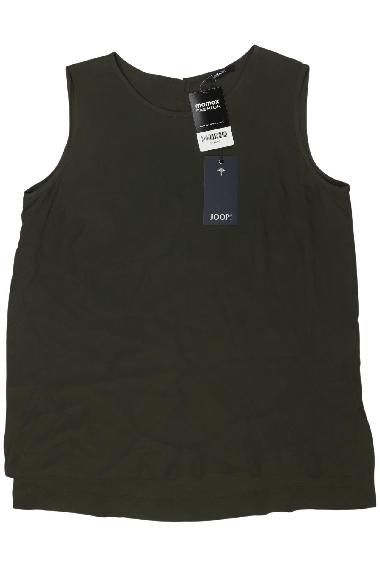 

Joop! Damen Top, grün, Gr. 38