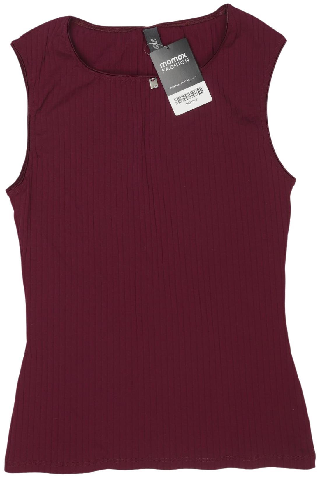 

Joop! Damen Top, bordeaux, Gr. 40
