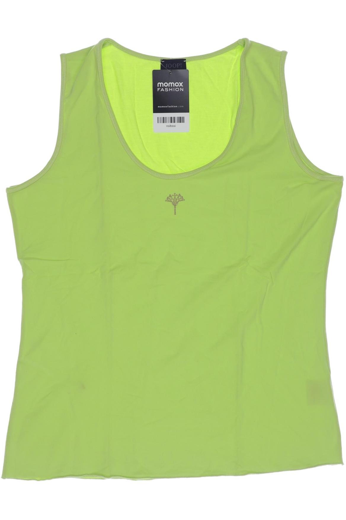 

Joop! Damen Top, hellgrün, Gr. 42