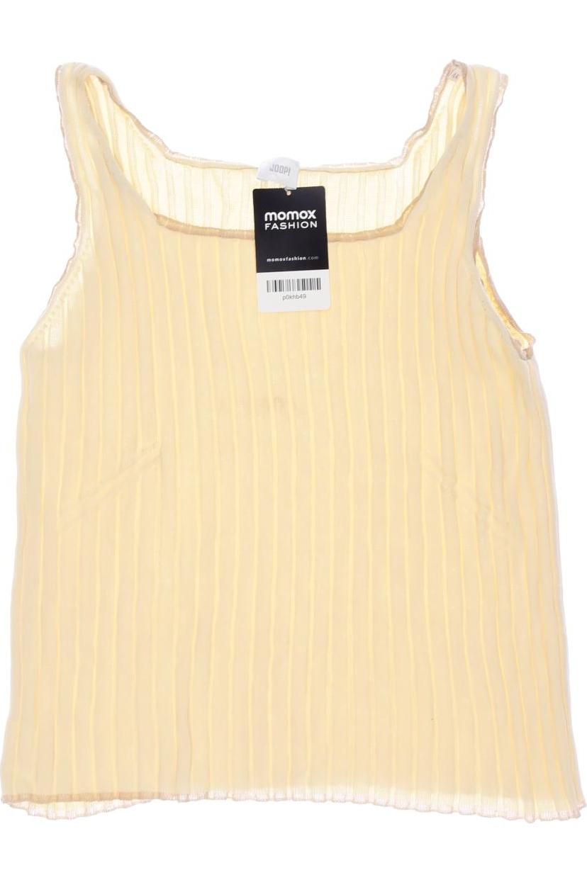 

Joop! Damen Top, cremeweiß, Gr. 36