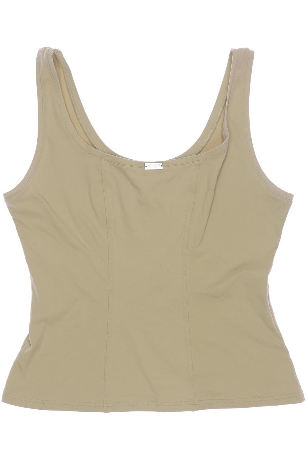 

Joop! Damen Top, beige, Gr. 36