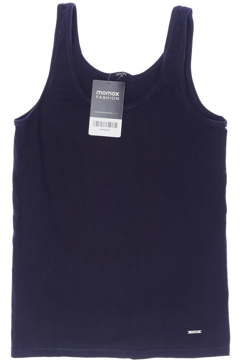 

Joop! Damen Top, marineblau, Gr. 34