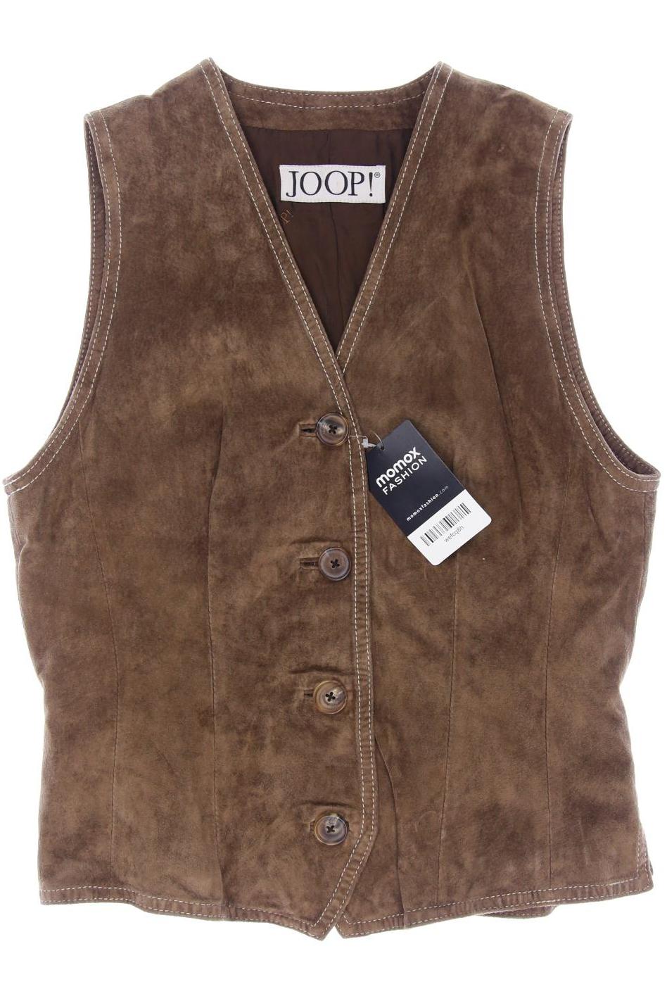 

Joop! Damen Weste, braun, Gr. 40