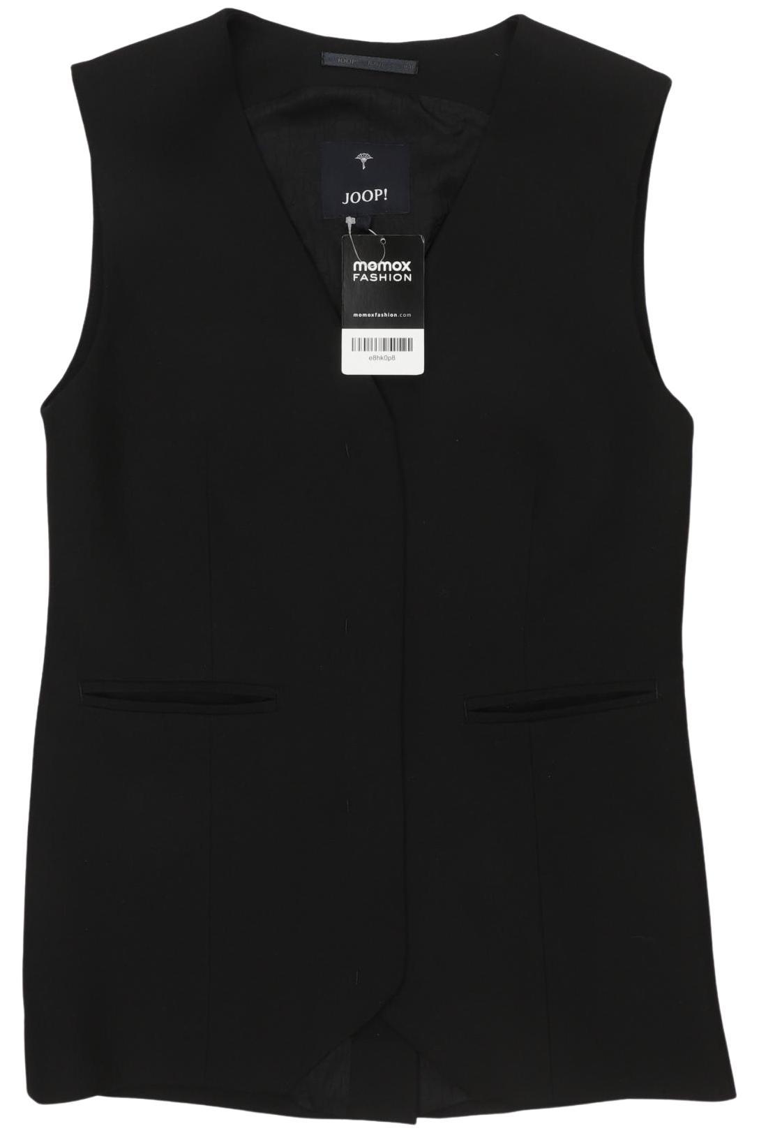 

Joop! Damen Weste, schwarz, Gr. 36