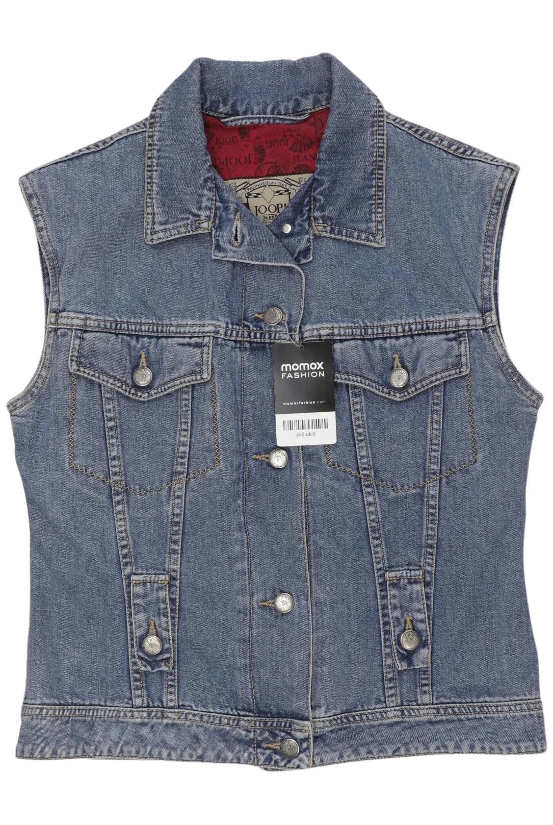 

Joop! Damen Weste, blau, Gr. 38