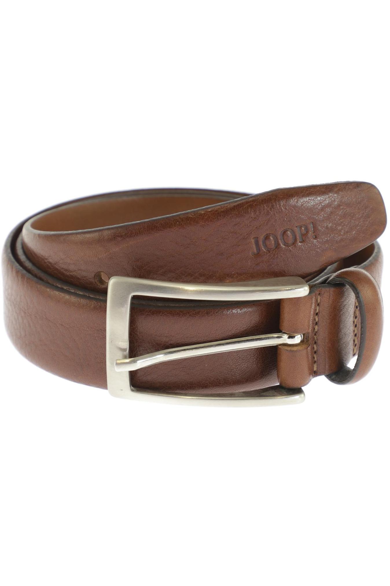 

Joop! Herren Gürtel, braun, Gr. 90
