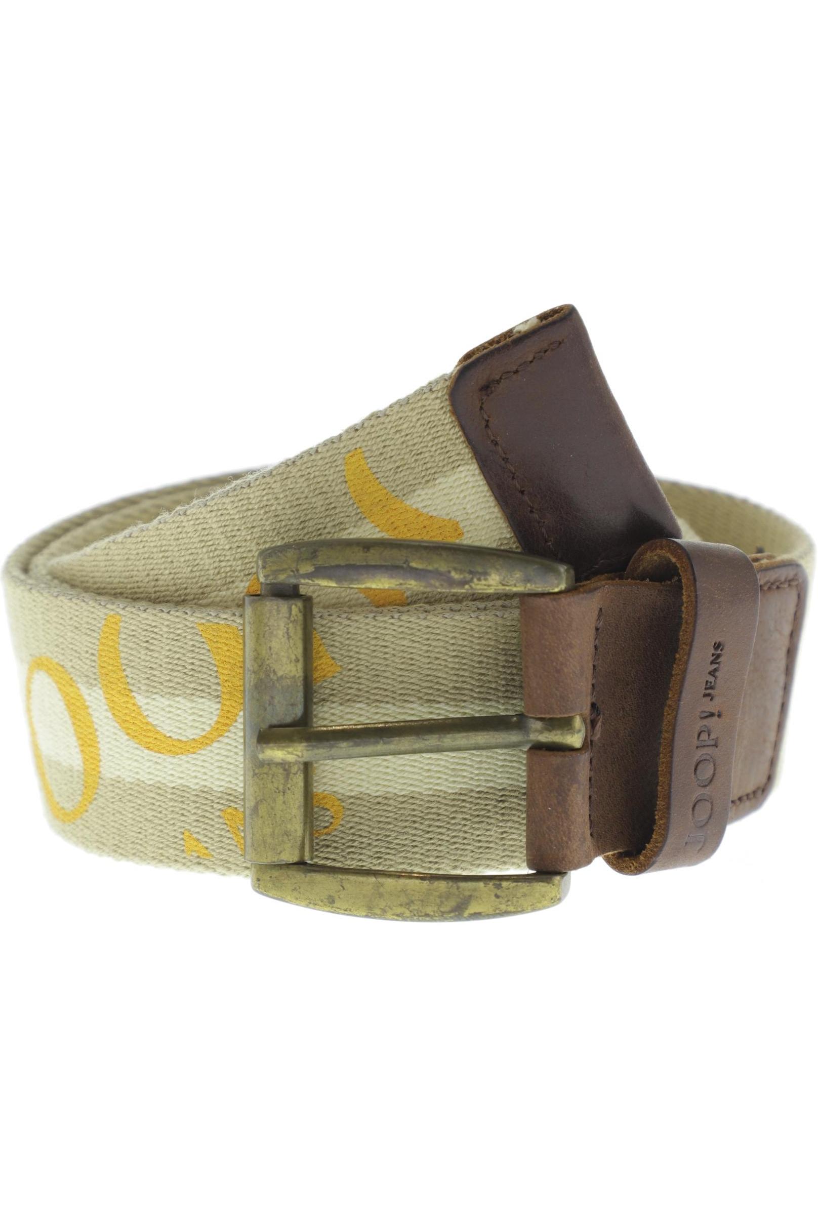 

Joop! Herren Gürtel, beige, Gr. 80