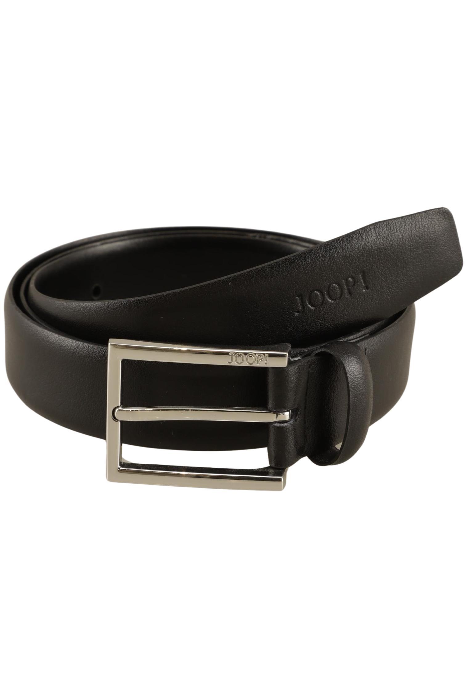 

Joop! Herren Gürtel, schwarz, Gr. 100