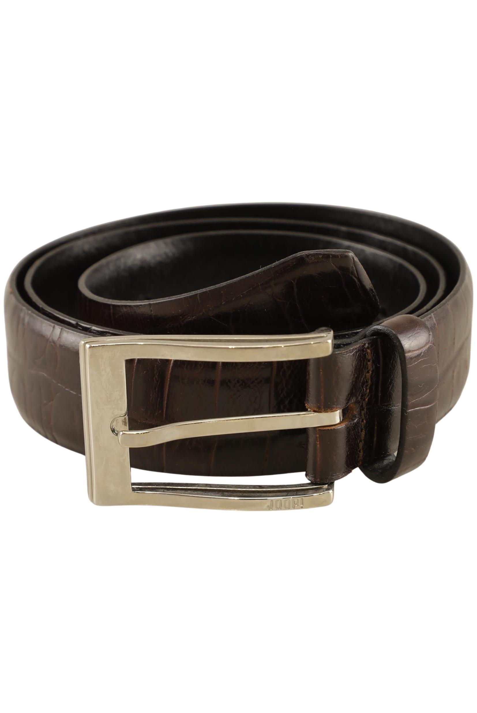 

Joop! Herren Gürtel, braun, Gr. 85