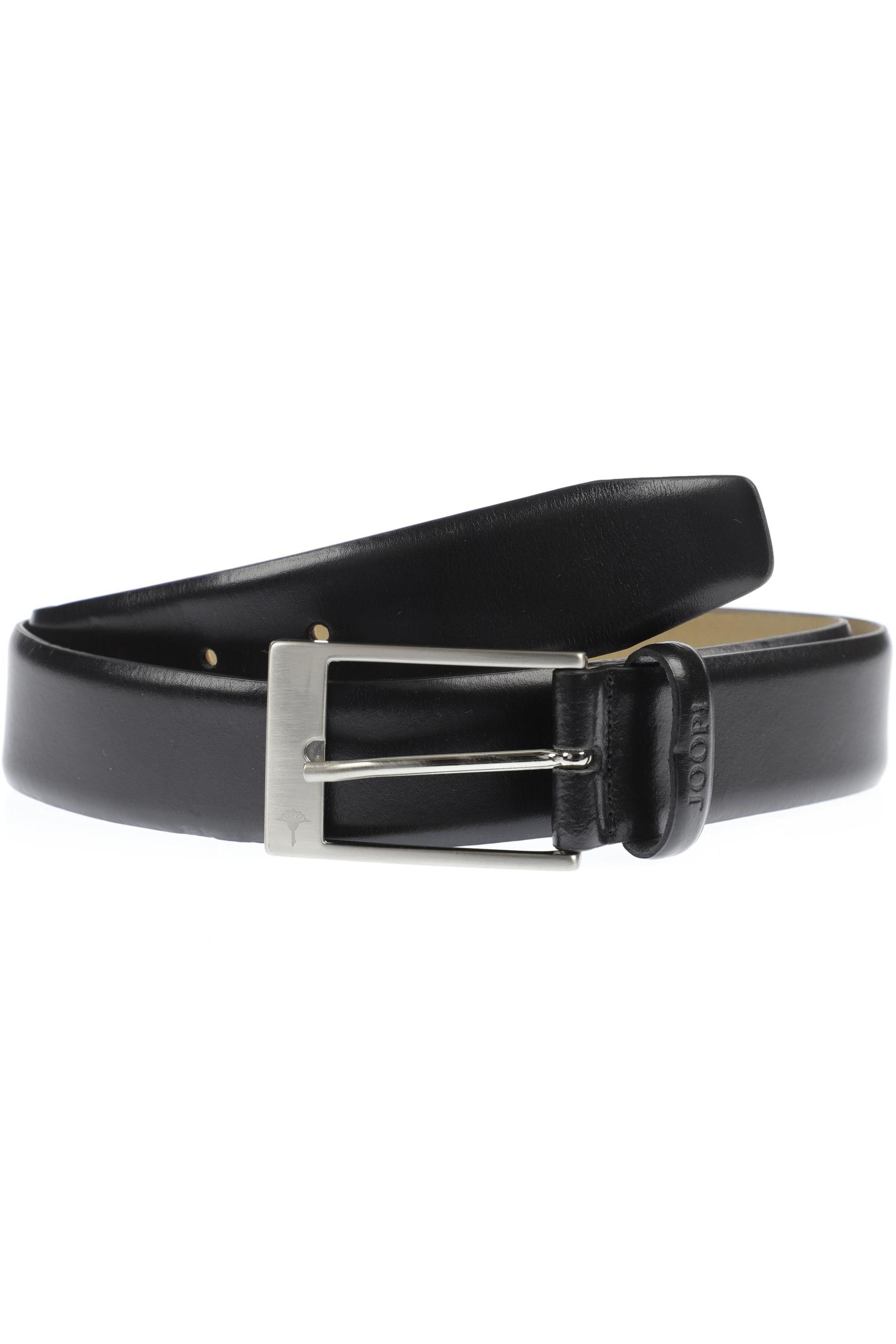 

Joop! Herren Gürtel, schwarz, Gr. 85