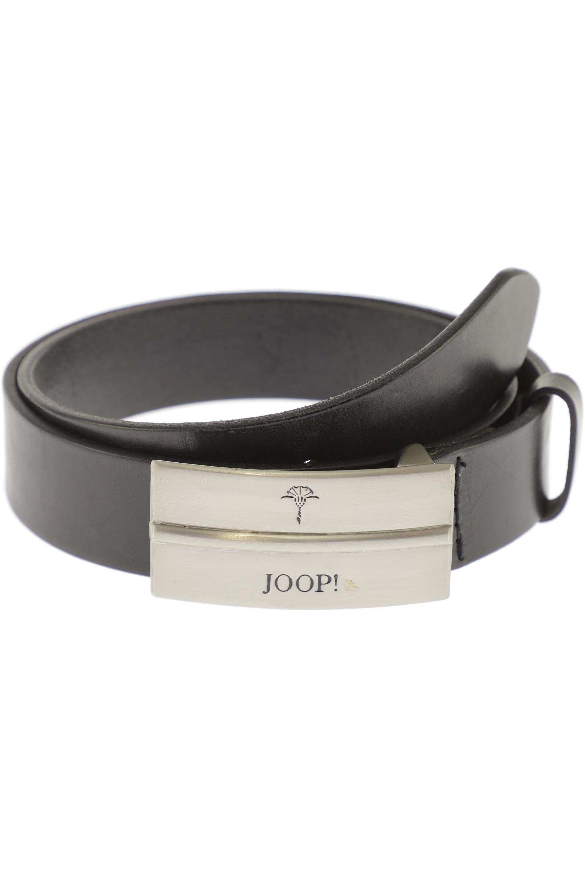 

Joop! Herren Gürtel, schwarz, Gr. 95