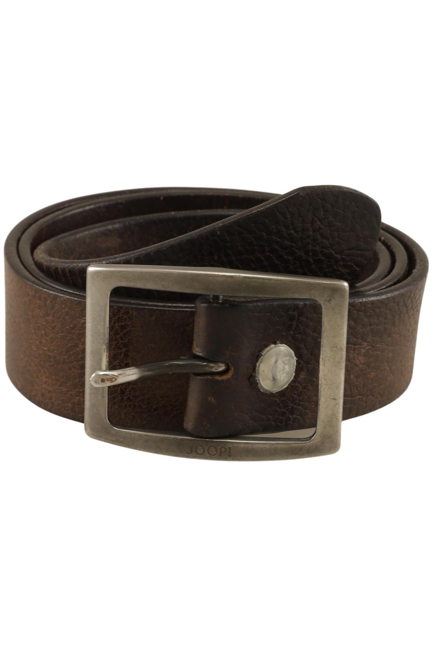 

Joop! Herren Gürtel, braun, Gr. 95