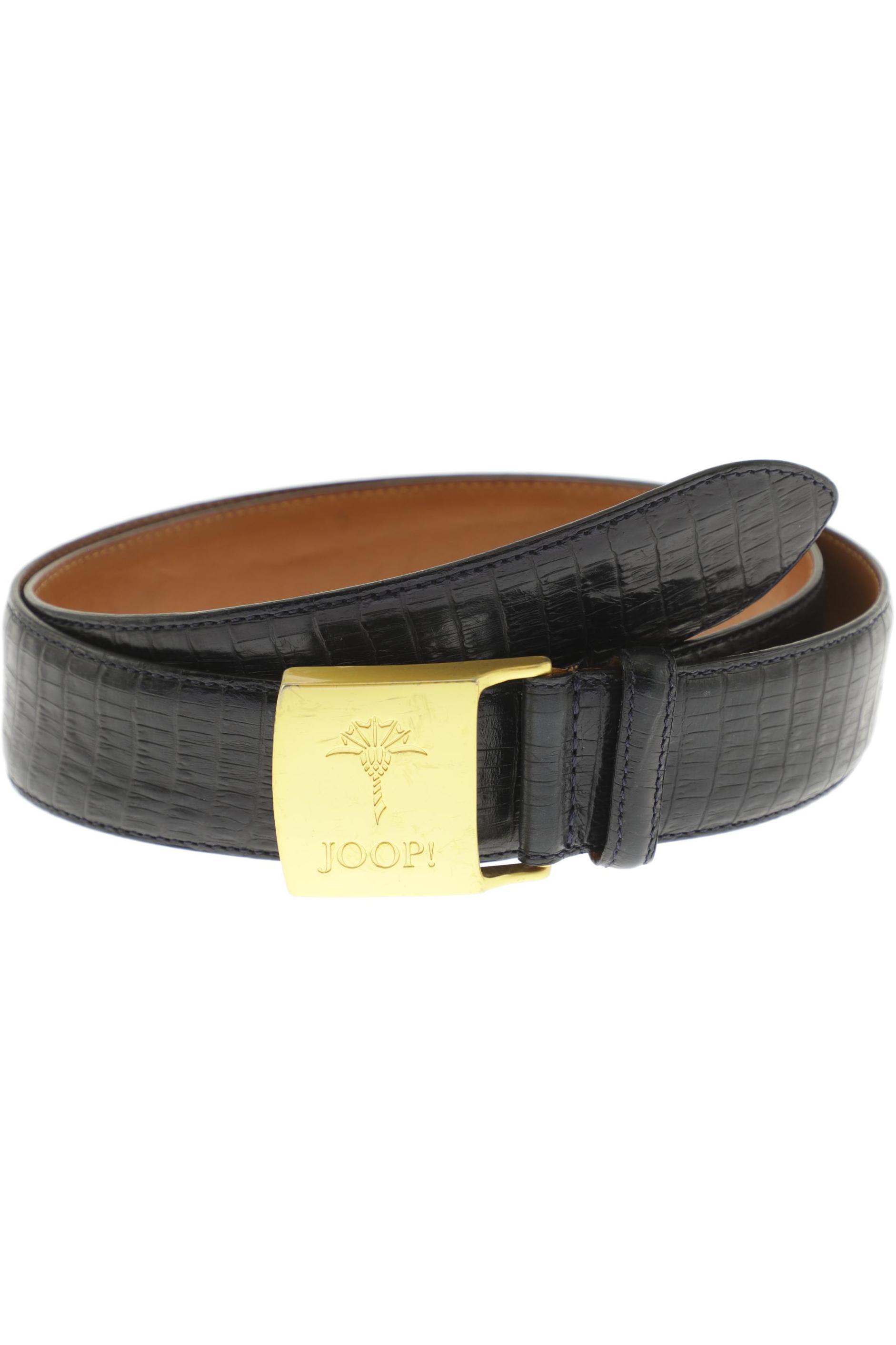 

Joop! Herren Gürtel, schwarz, Gr. 80