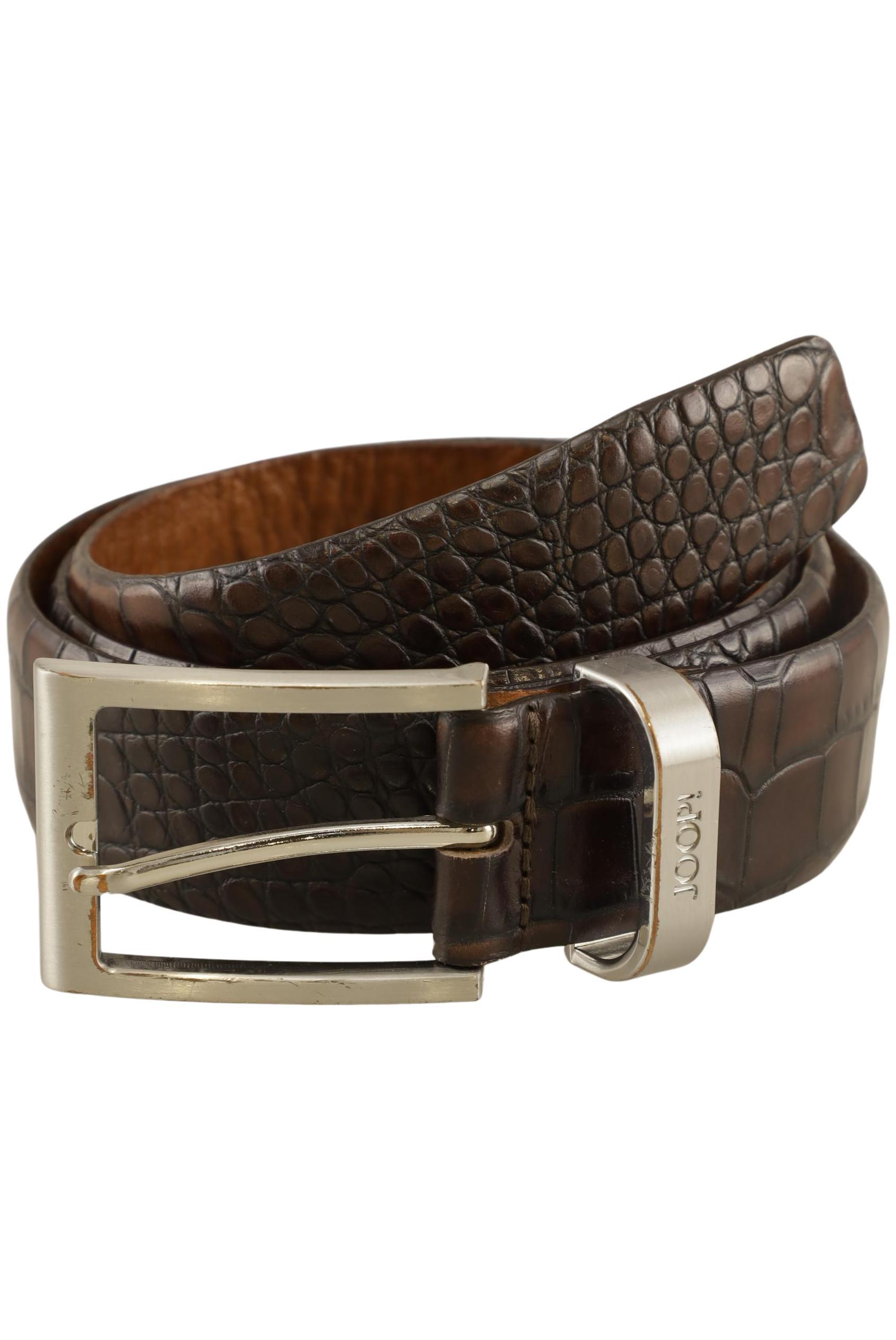 

Joop! Herren Gürtel, braun, Gr. 95