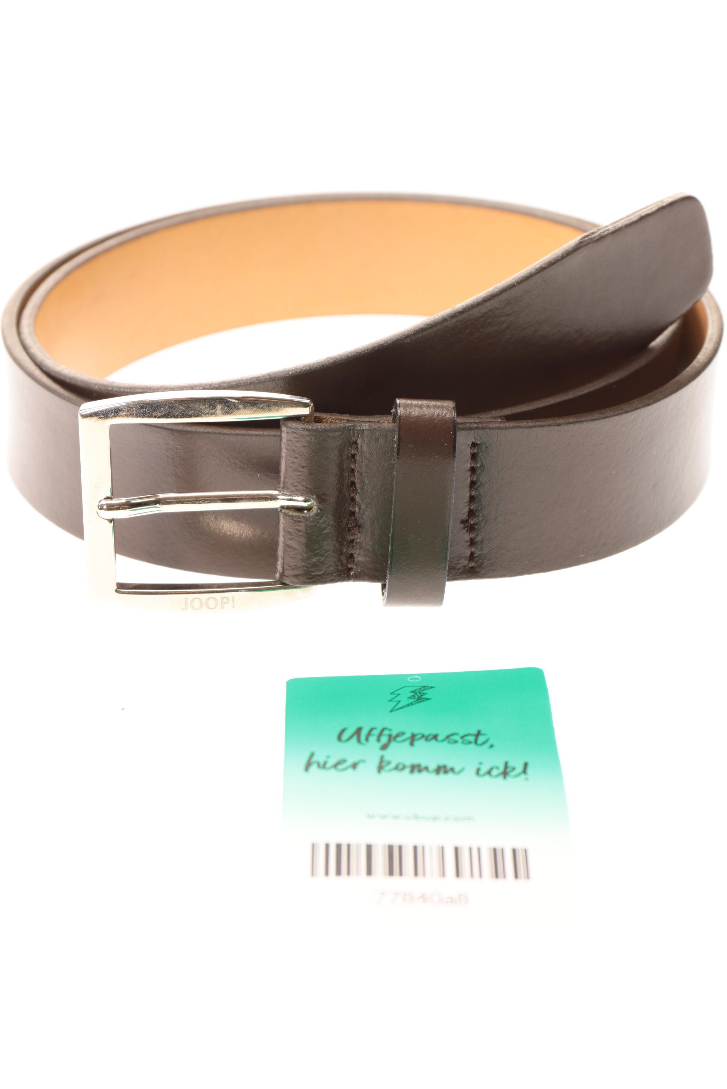 Thumbnail - Joop! Herren Gürtel, braun, Gr. 90