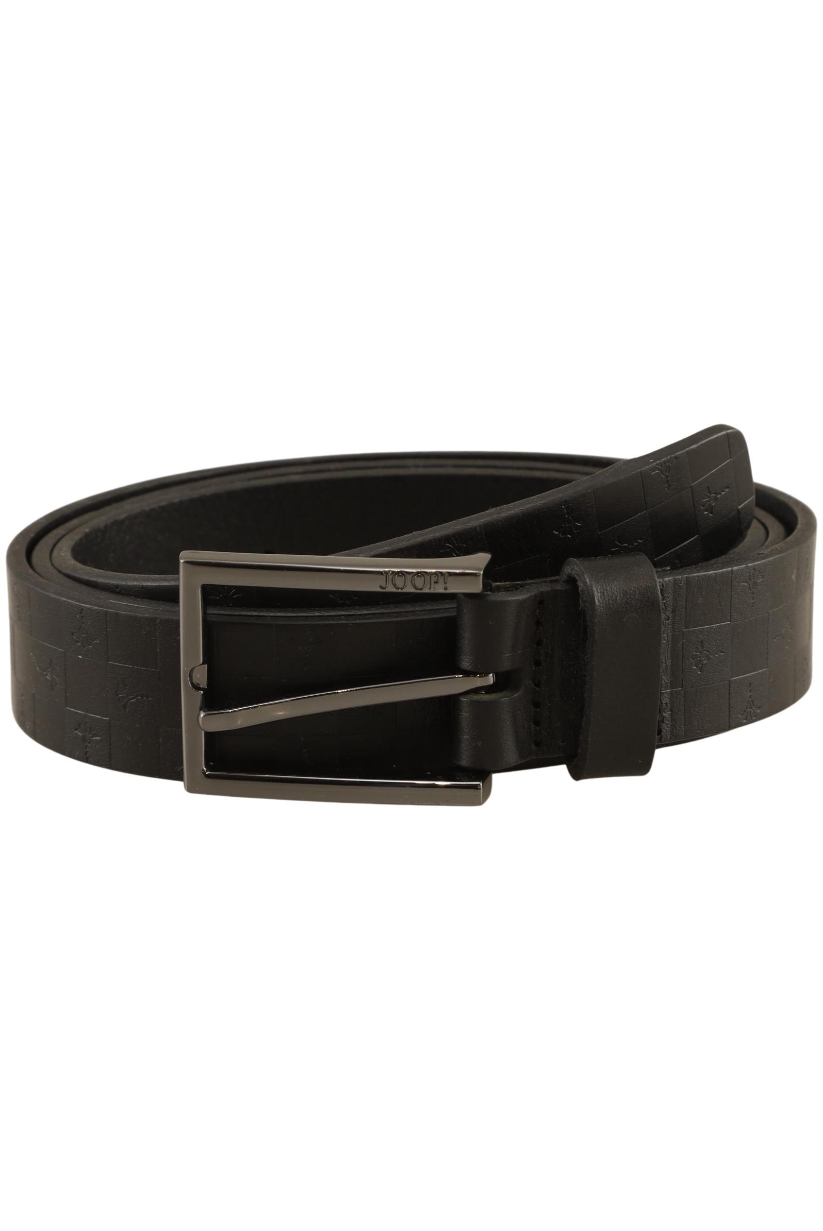 

Joop! Herren Gürtel, schwarz, Gr. 100