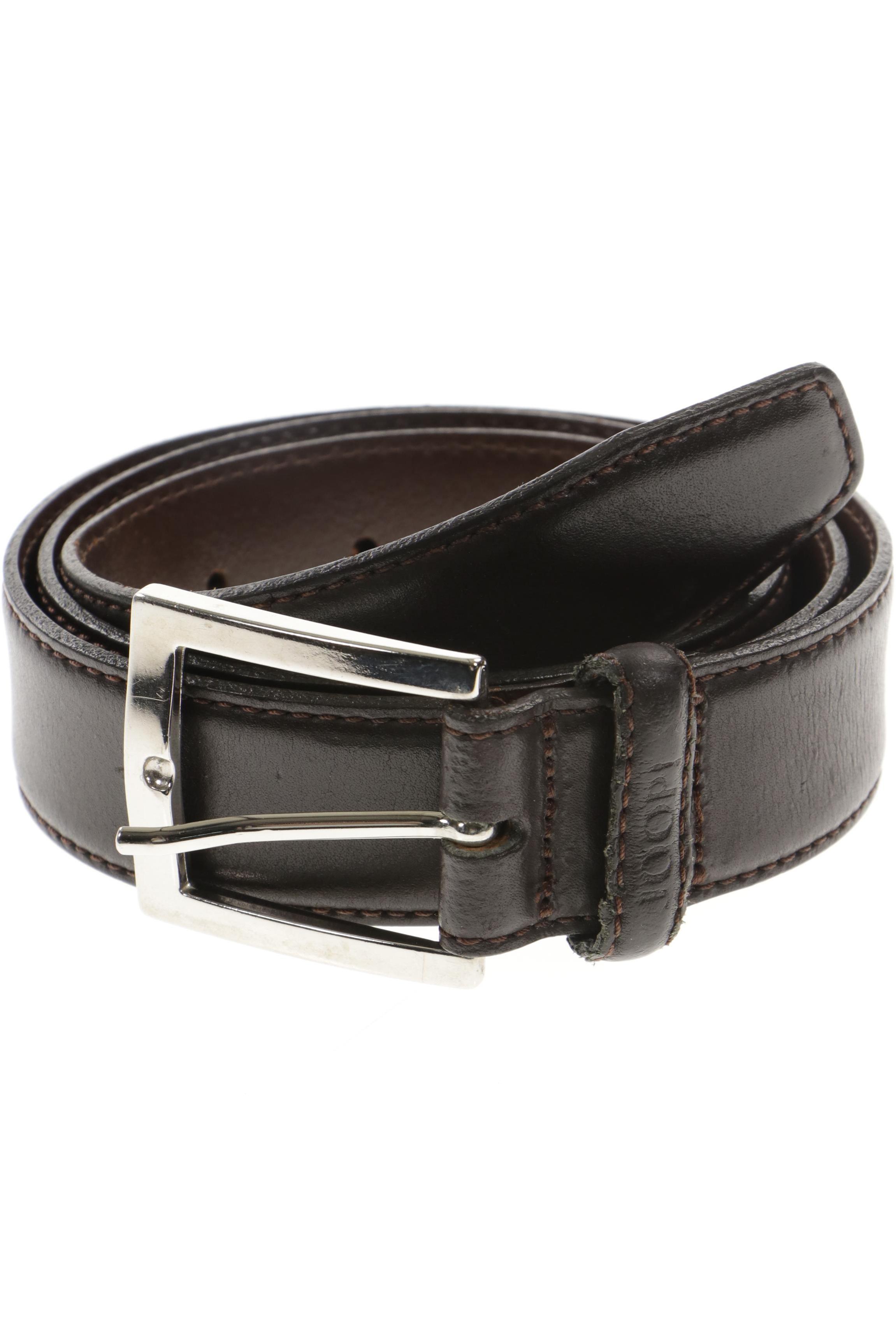 

Joop! Herren Gürtel, braun, Gr.