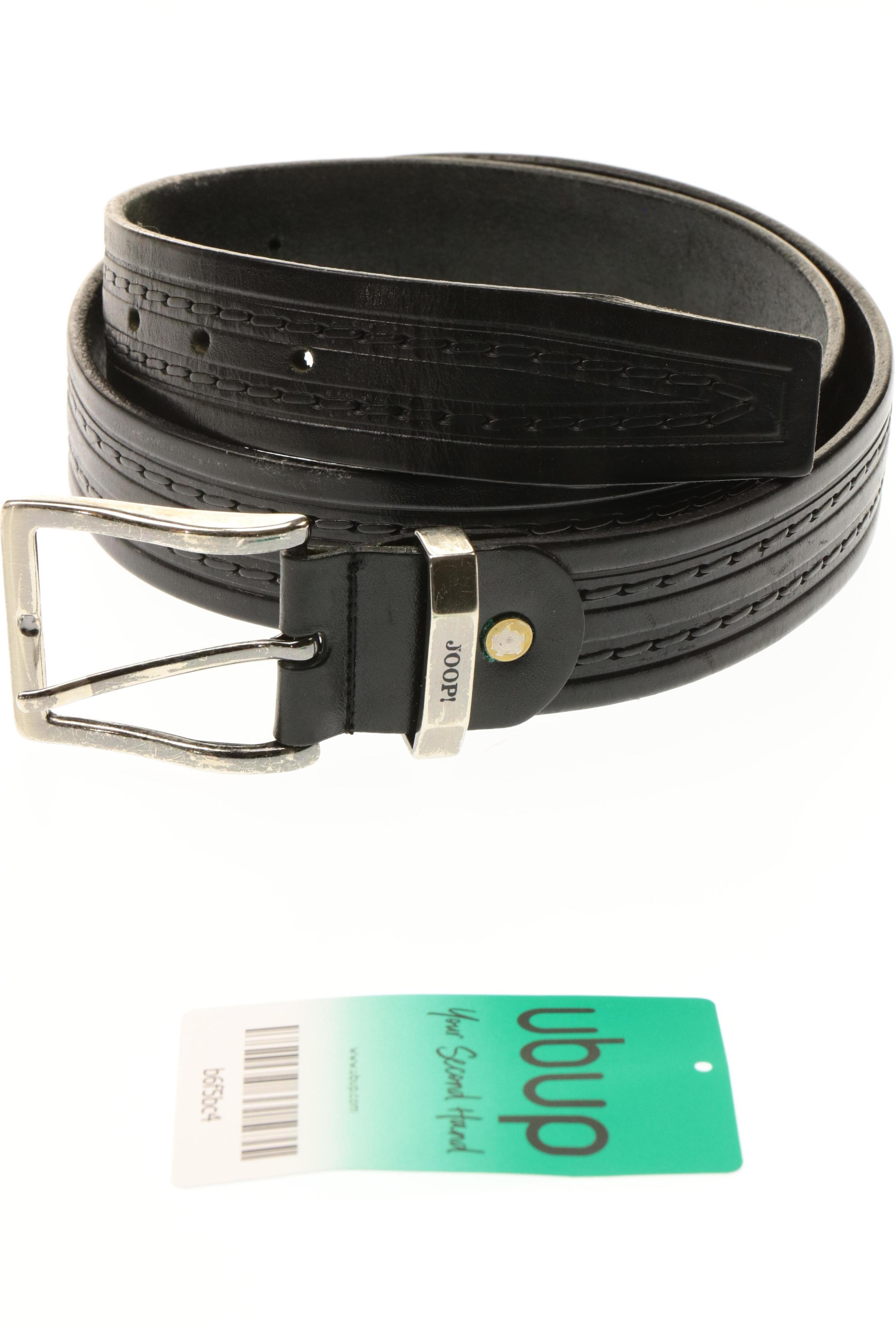 

Joop! Herren Gürtel, schwarz, Gr. 100