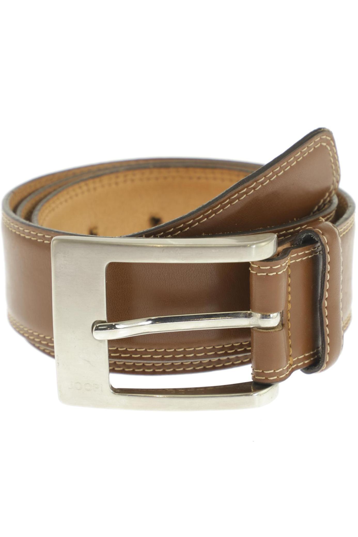 

Joop! Herren Gürtel, braun, Gr. 80