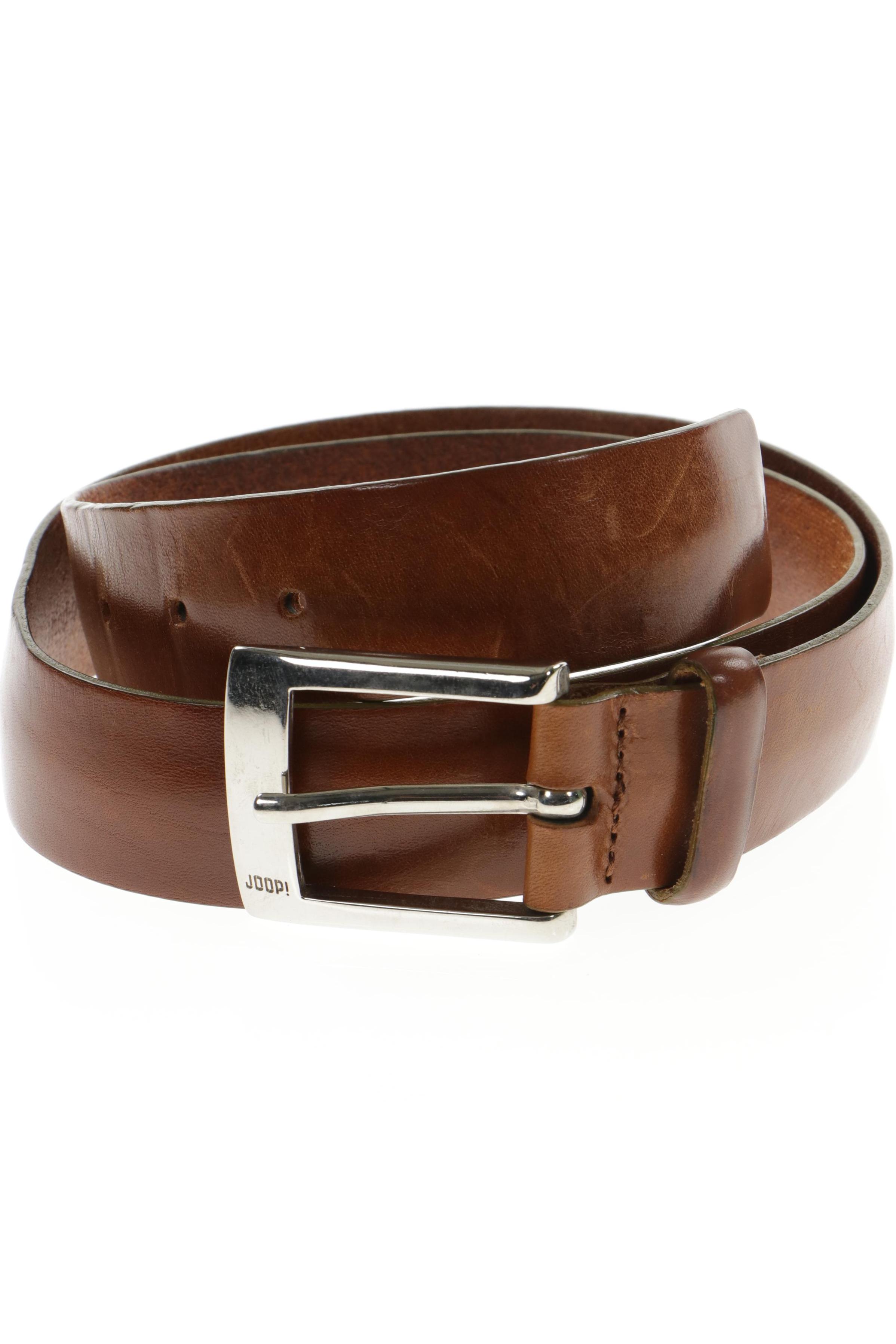 

Joop! Herren Gürtel, braun, Gr. 80