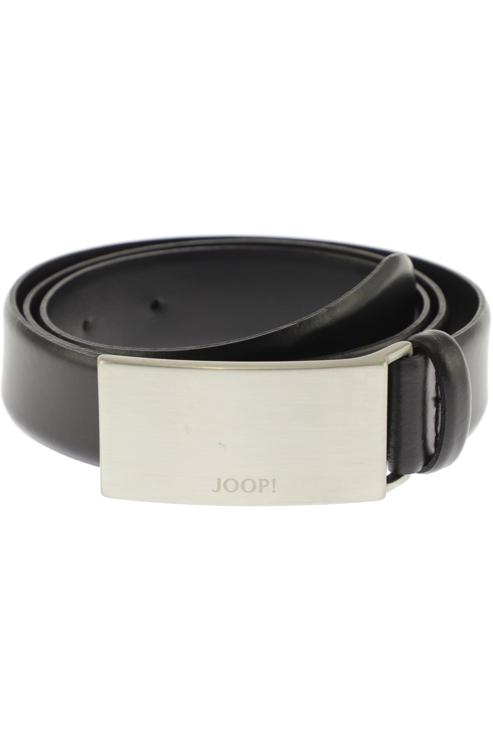 

Joop! Herren Gürtel, schwarz, Gr. 95
