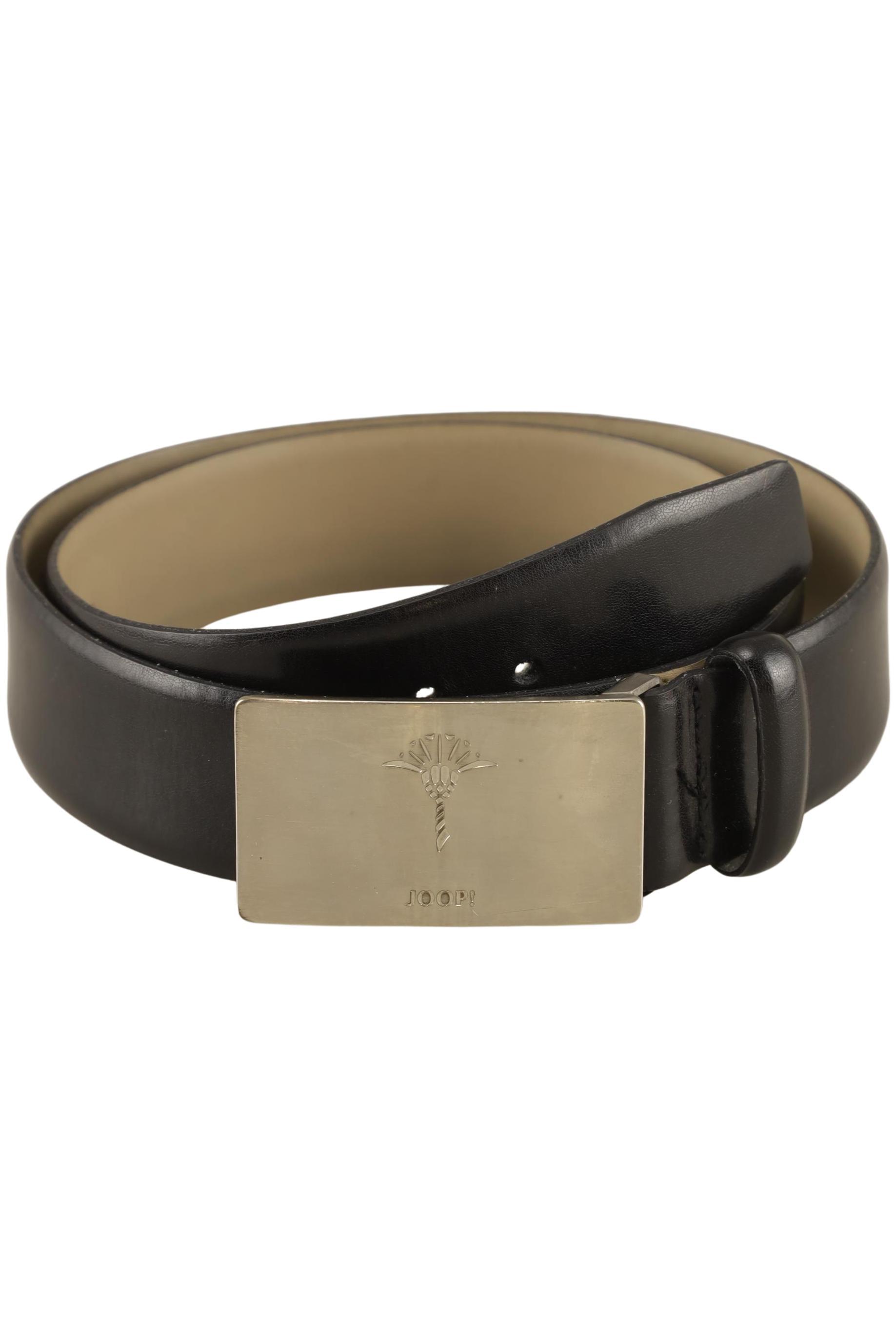 

Joop! Herren Gürtel, schwarz, Gr. 80