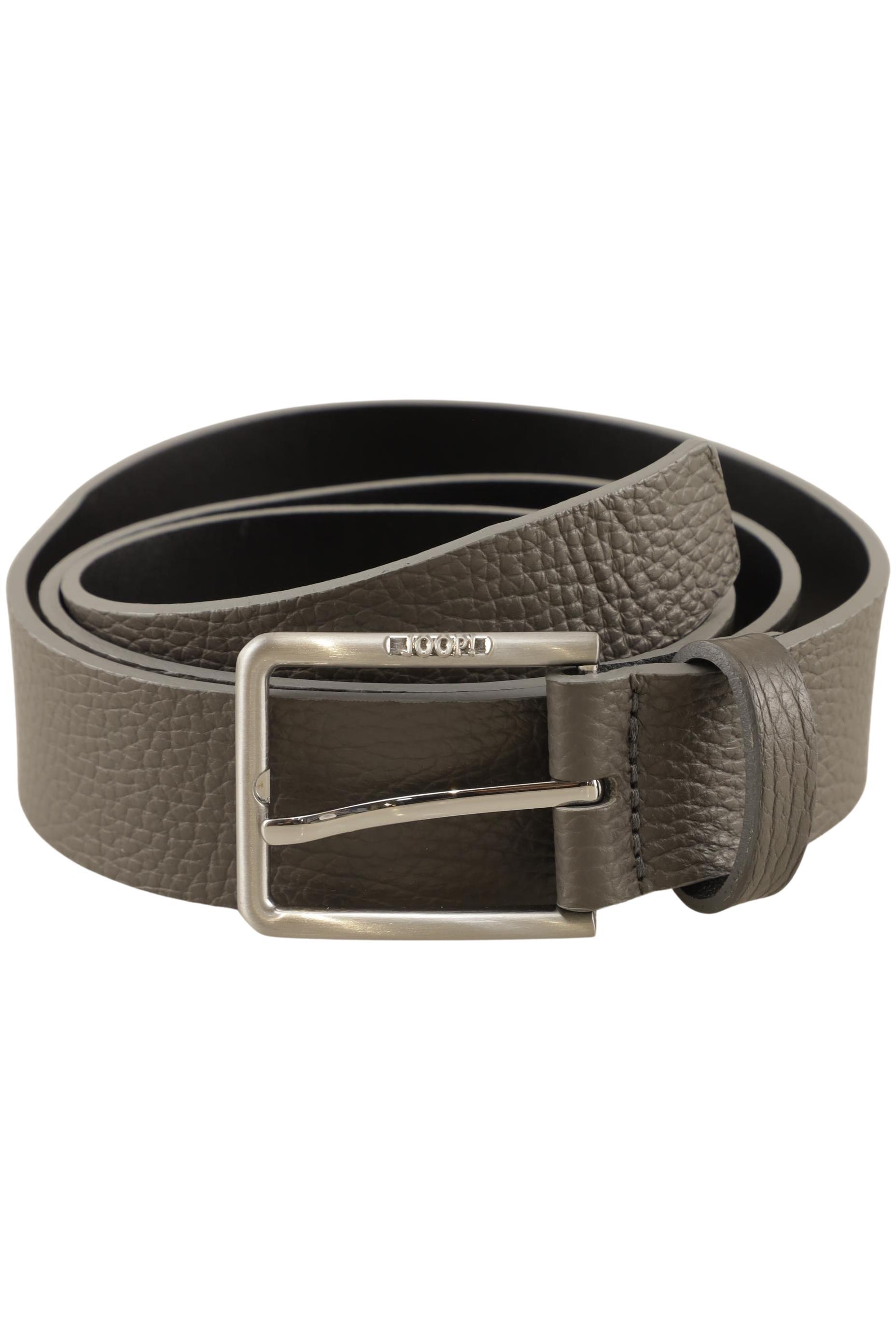 

Joop! Herren Gürtel, grau, Gr. 95