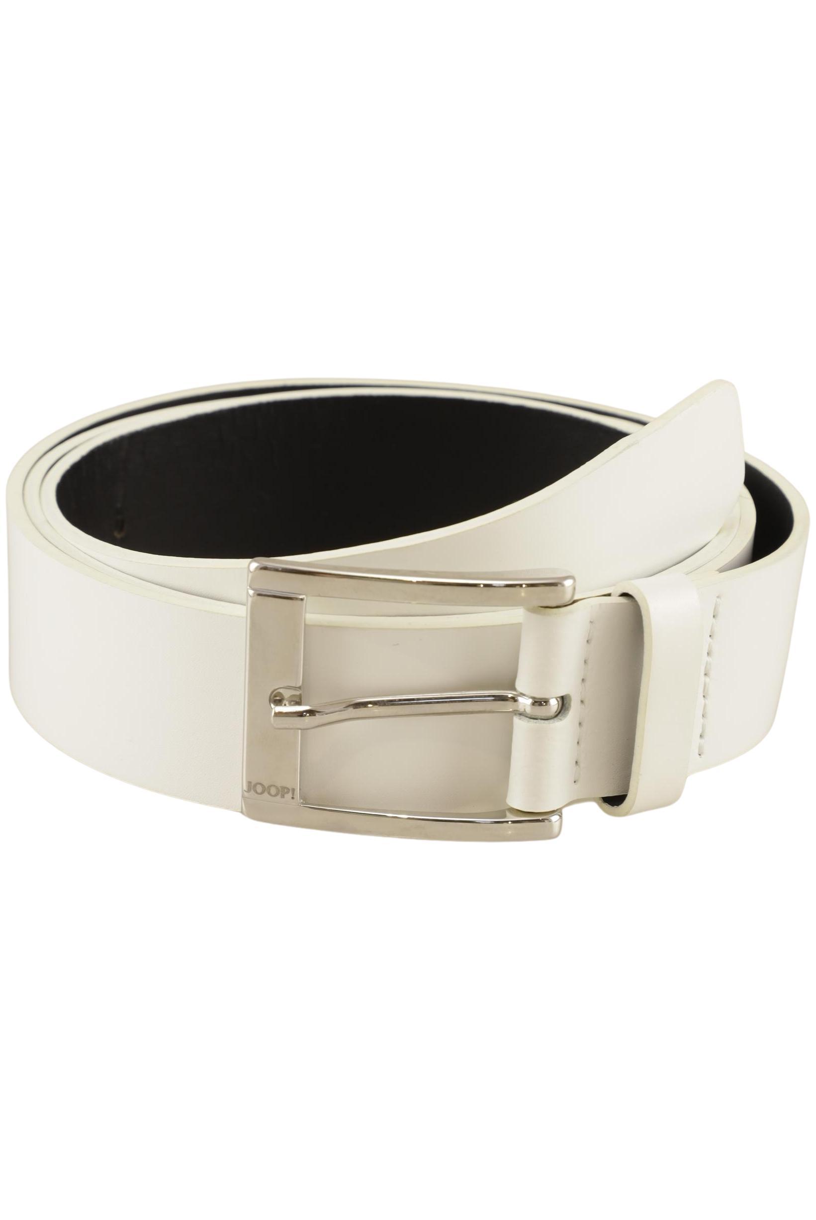 

Joop! Herren Gürtel, weiß, Gr. 110
