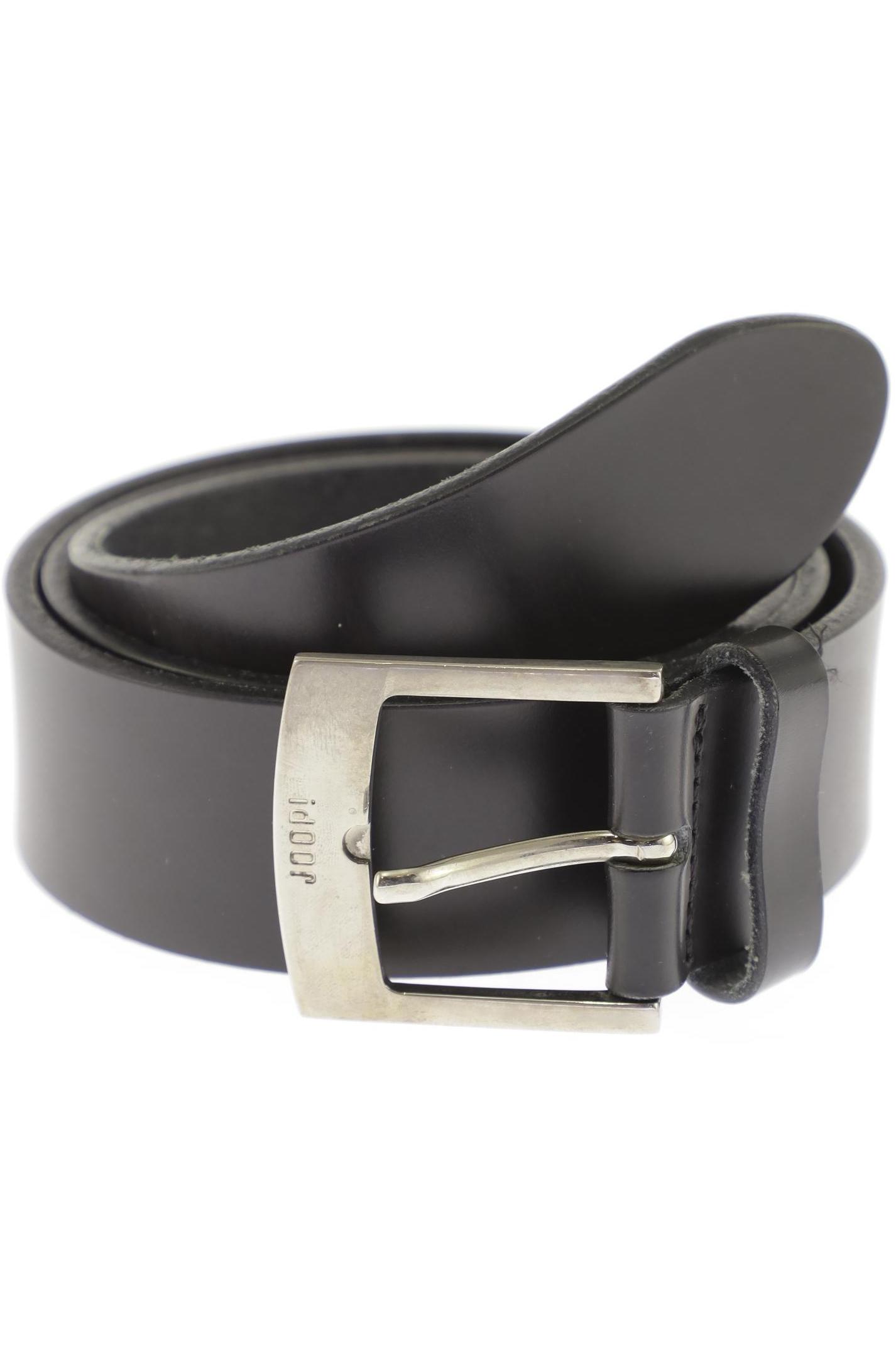 

Joop! Herren Gürtel, schwarz, Gr. 80