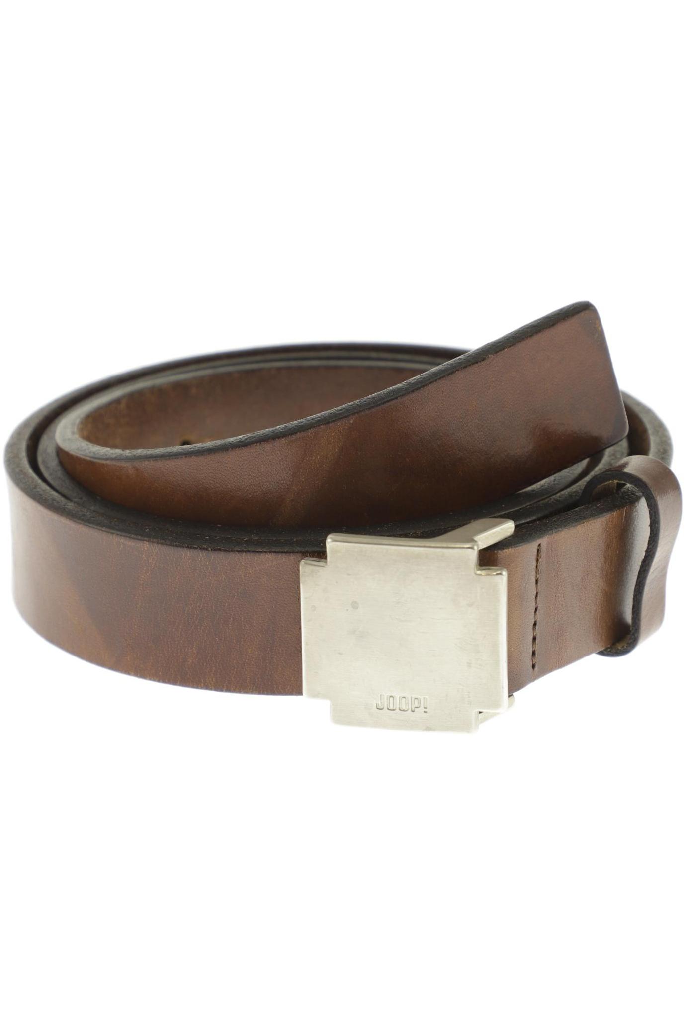 

Joop! Herren Gürtel, braun, Gr. 90