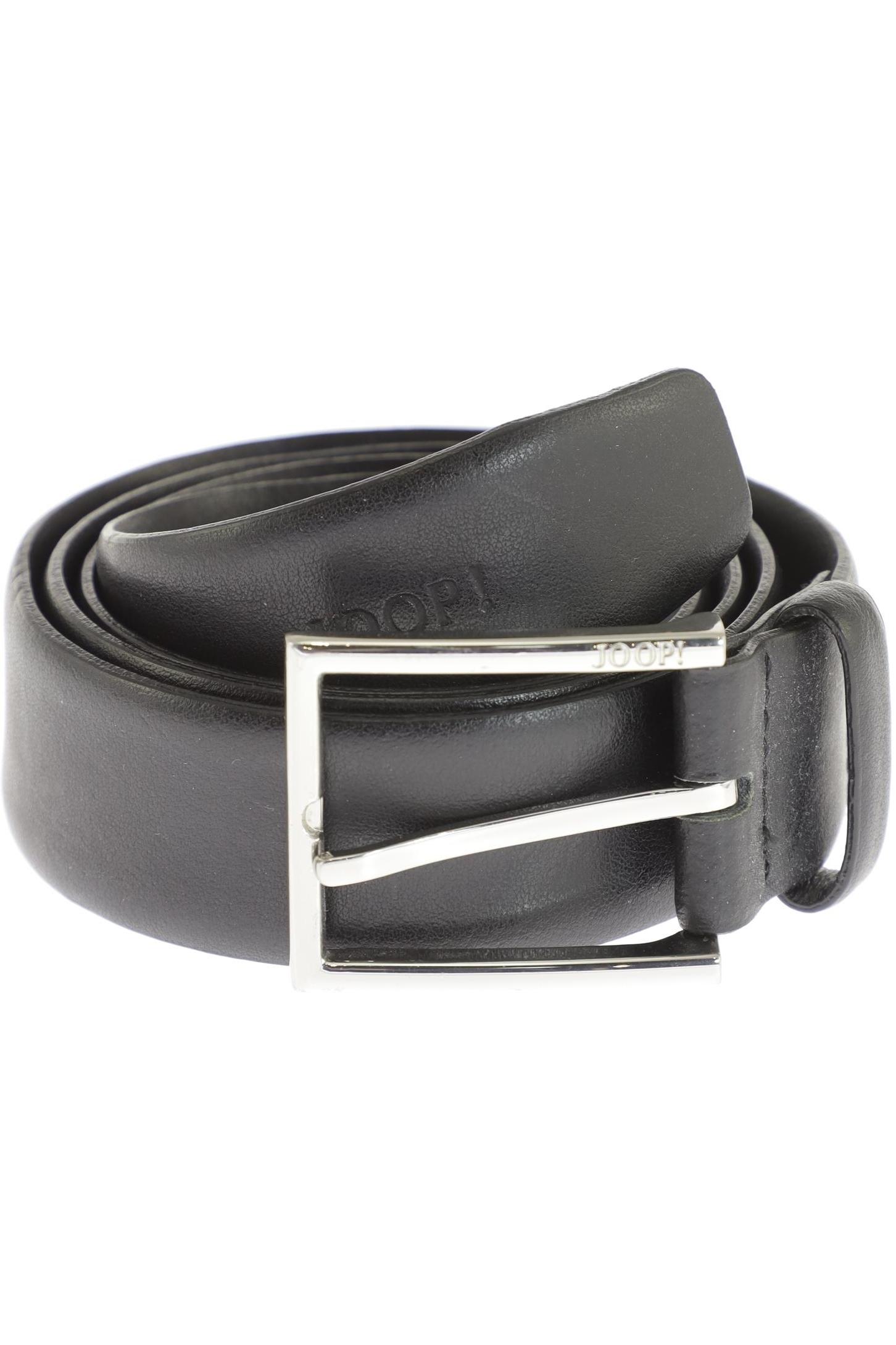 

Joop! Herren Gürtel, schwarz, Gr. 100