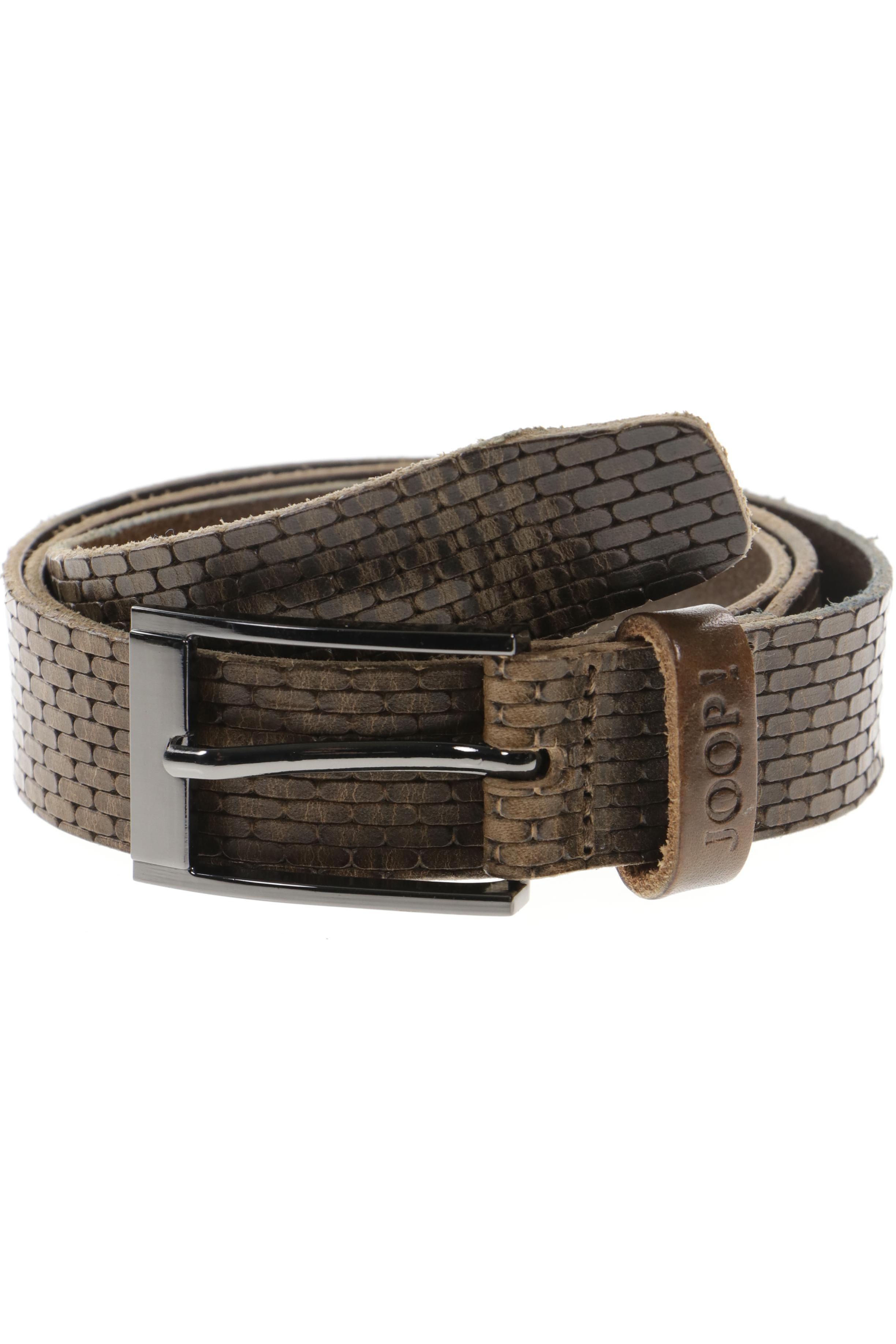 

Joop! Herren Gürtel, braun, Gr.