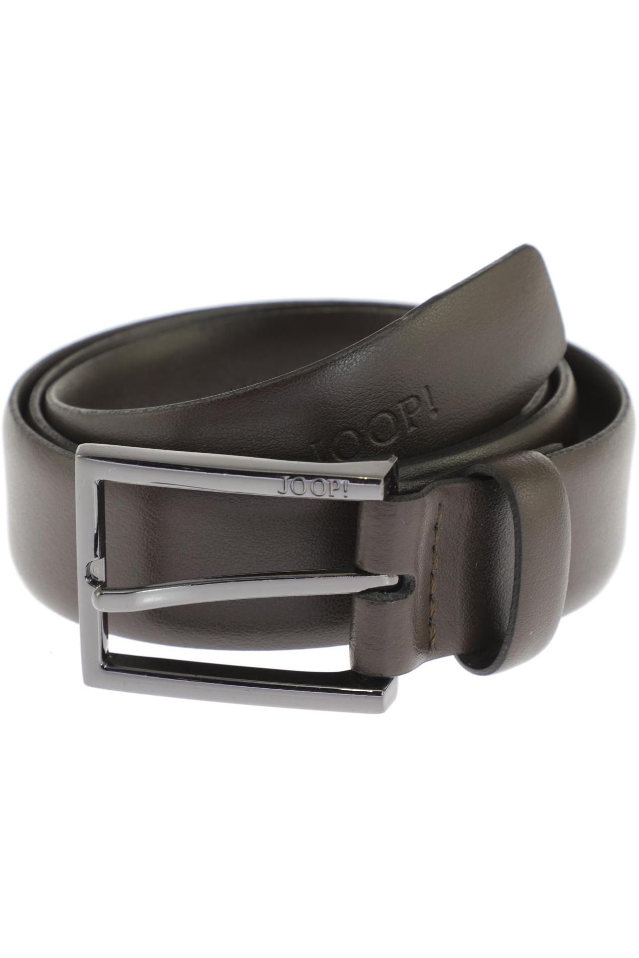

Joop! Herren Gürtel, braun, Gr. 80