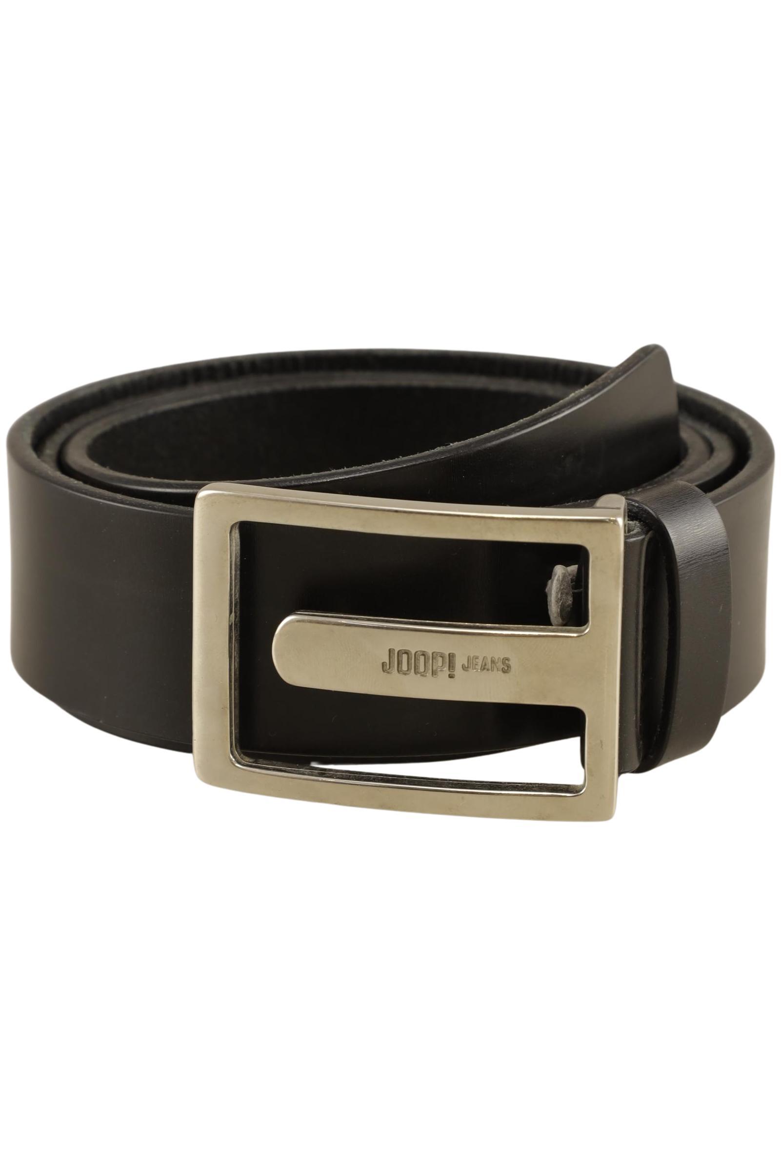 

Joop! Herren Gürtel, schwarz, Gr. 85