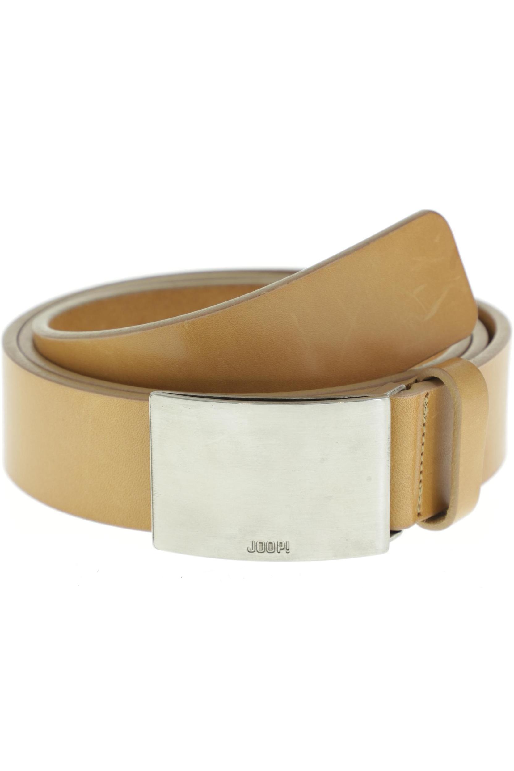 Thumbnail - Joop! Herren Gürtel, beige, Gr. 100