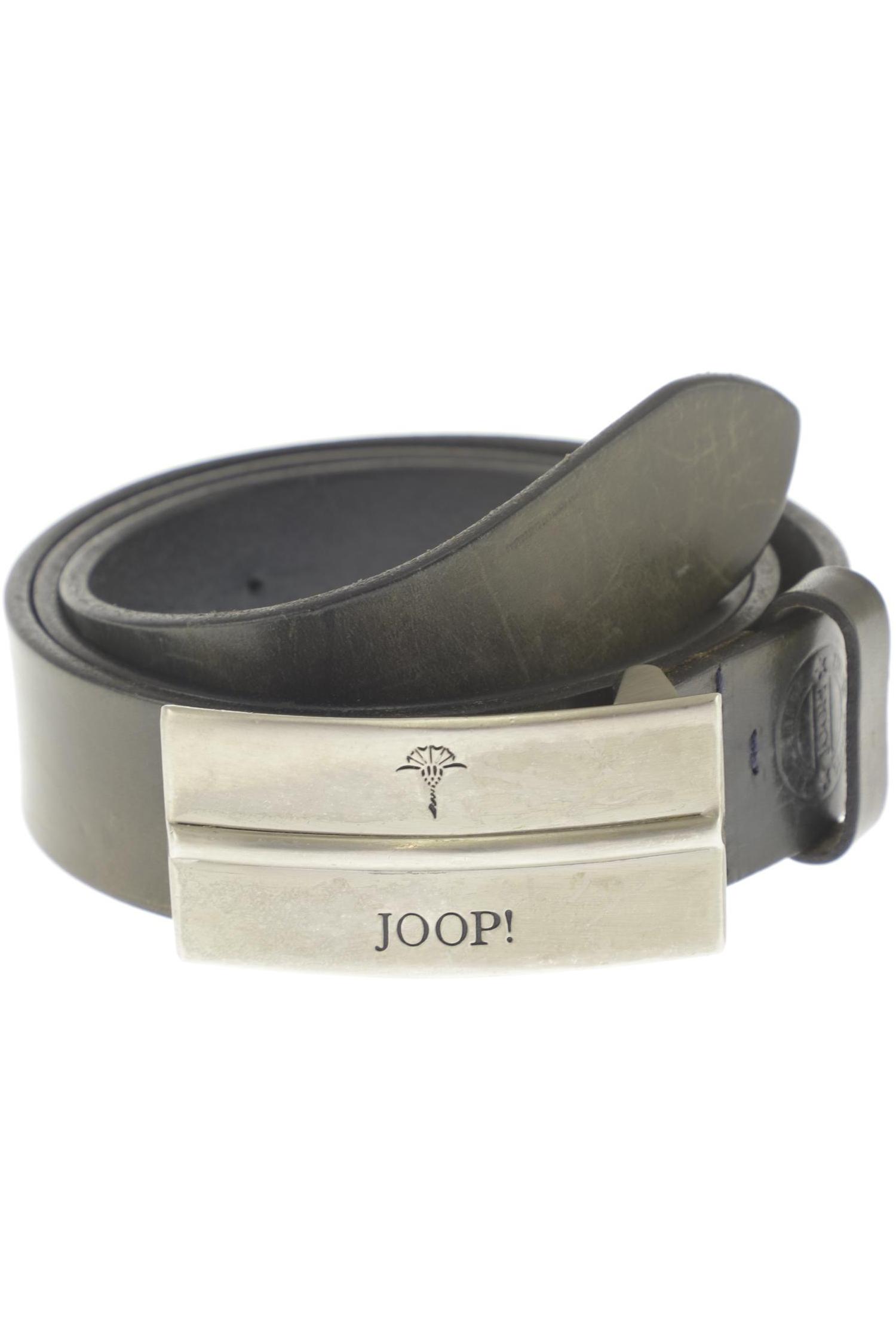 

Joop! Herren Gürtel, grün, Gr. 90