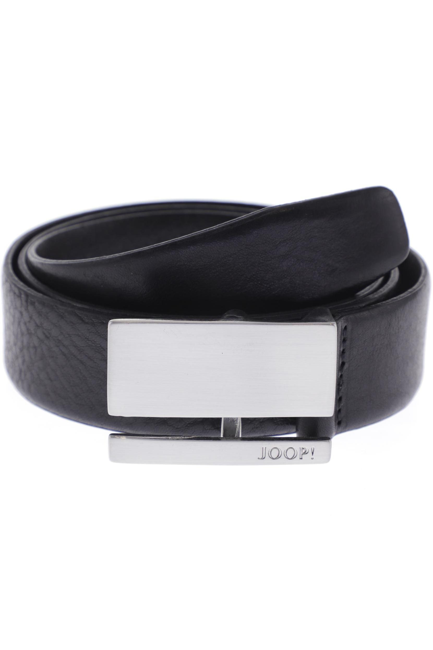 

Joop! Herren Gürtel, schwarz, Gr. 80