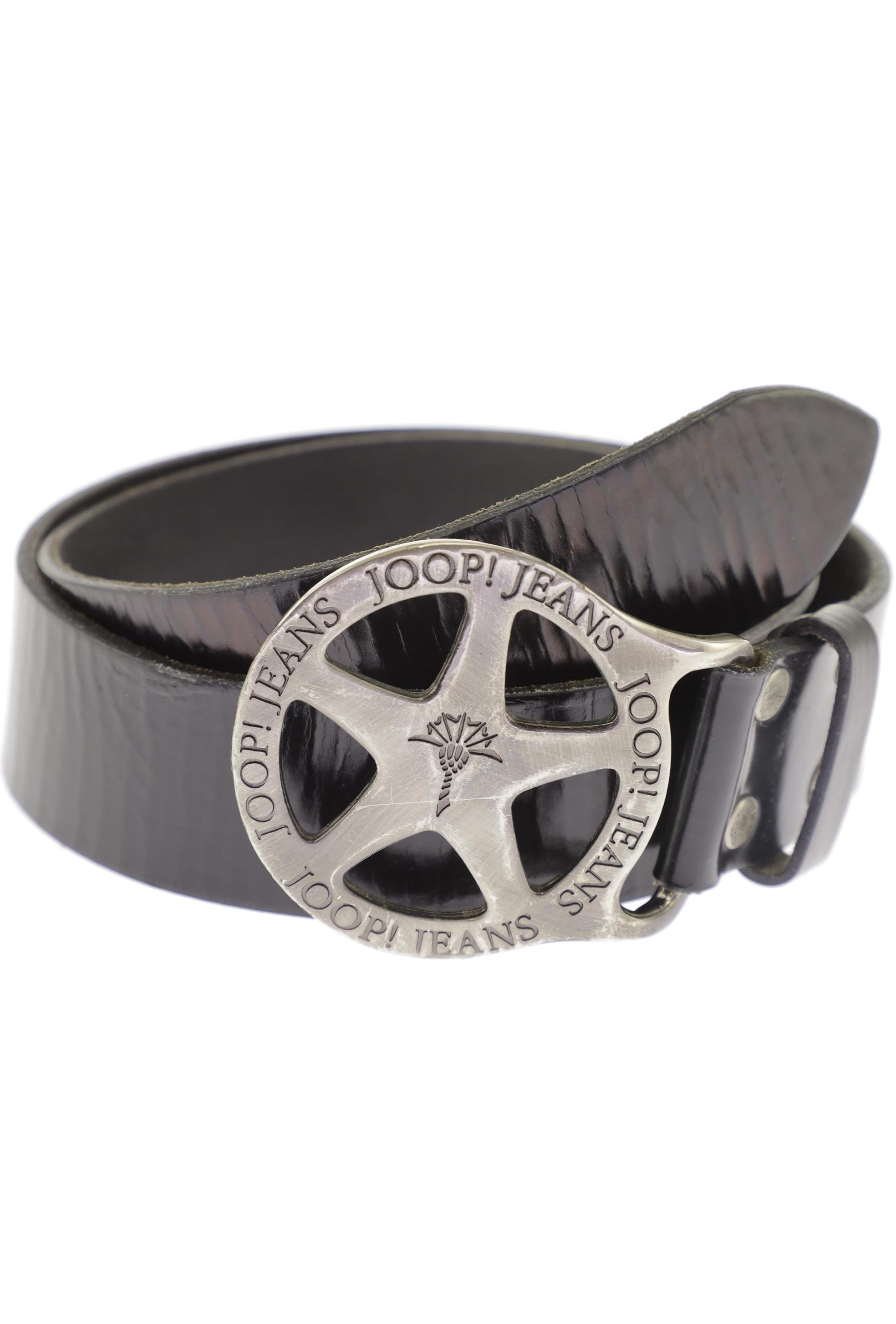 

Joop! Herren Gürtel, schwarz, Gr. 75