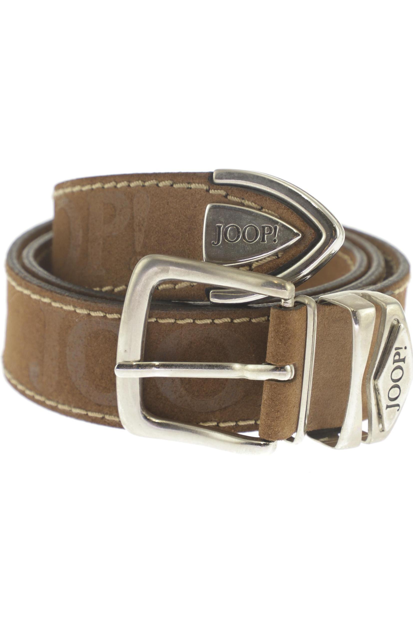 

Joop! Herren Gürtel, braun, Gr. 80
