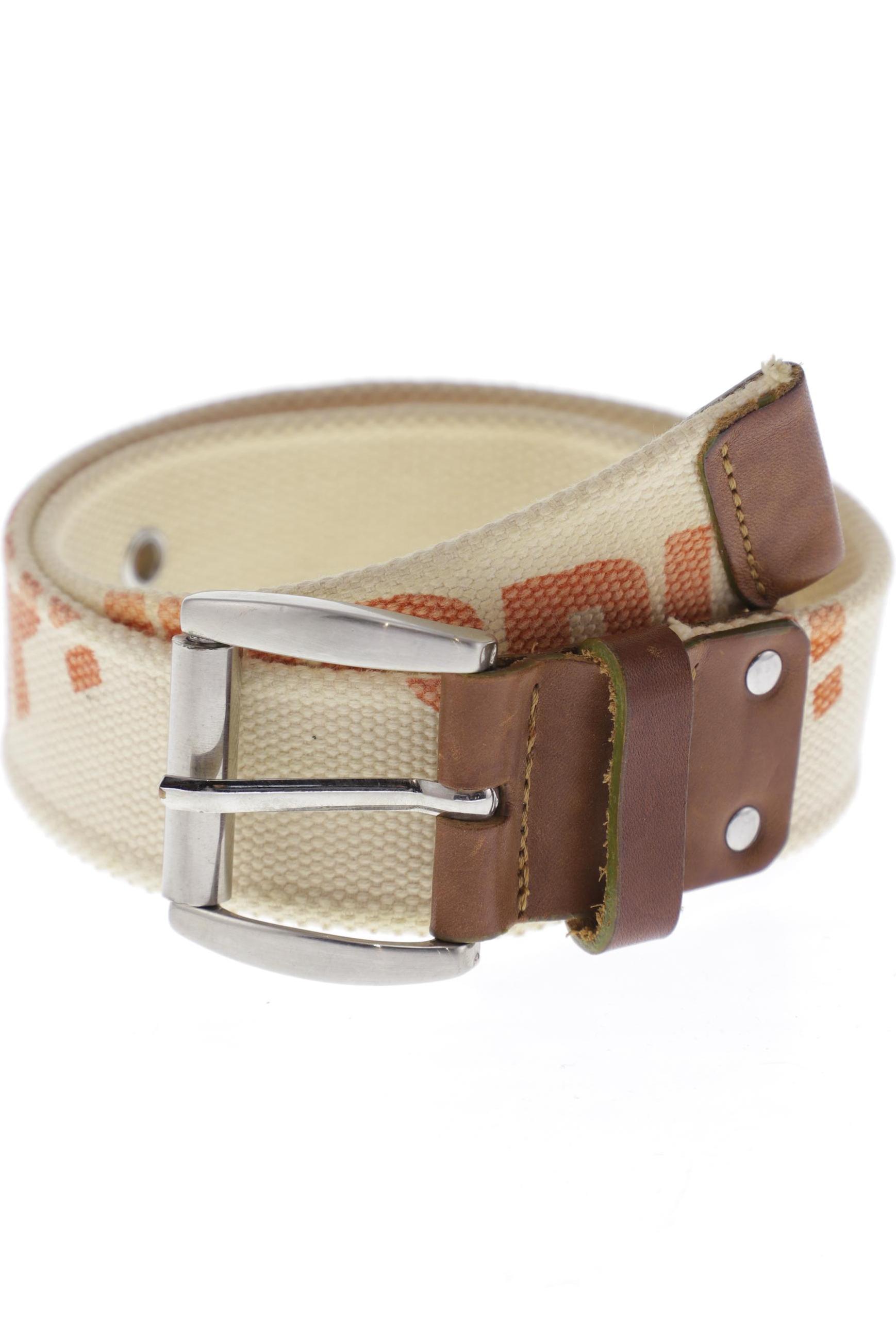 Thumbnail - Joop! Herren Gürtel, cremeweiß, Gr. 70