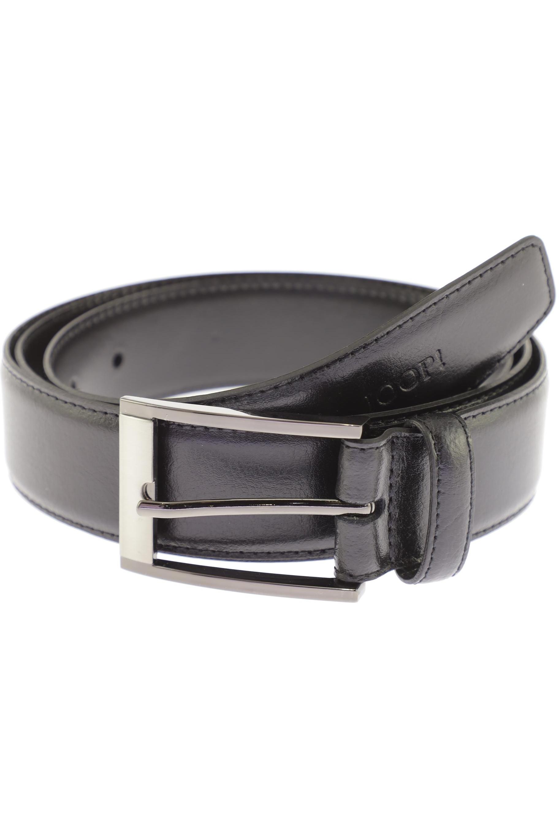 

Joop! Herren Gürtel, schwarz, Gr. 115