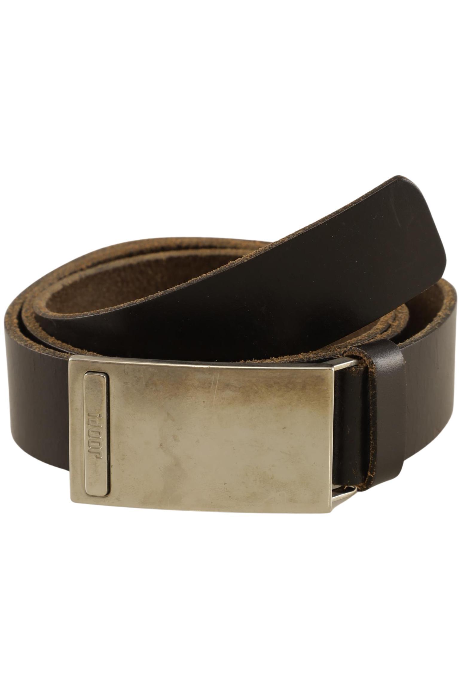 

Joop! Herren Gürtel, braun, Gr. 80