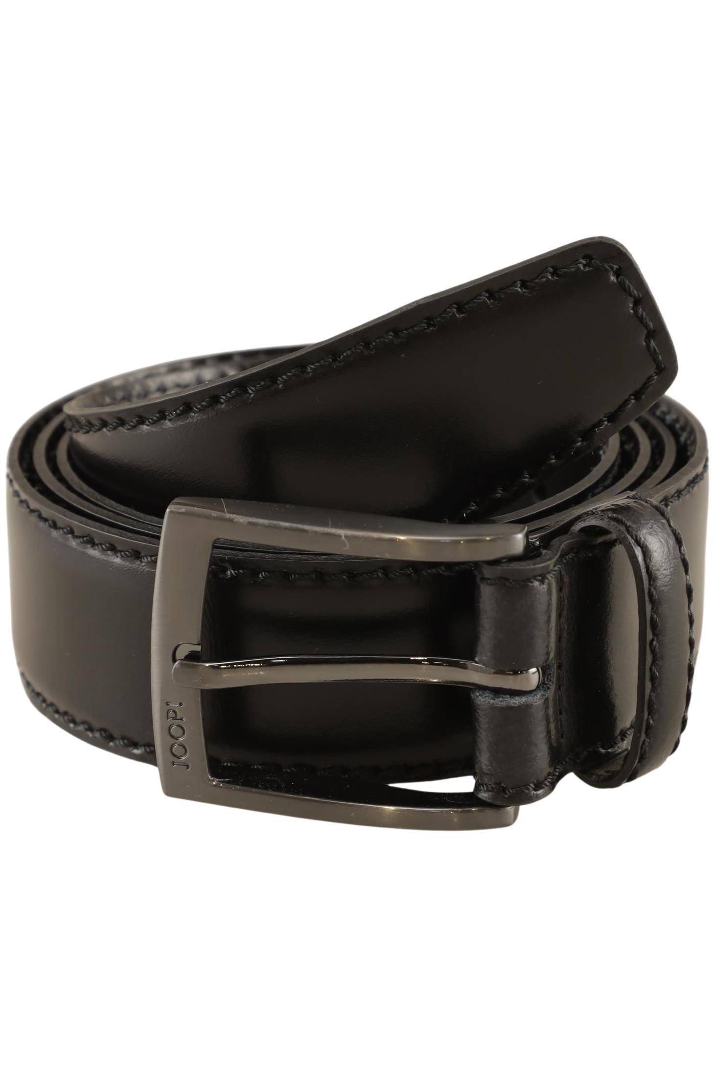 

Joop! Herren Gürtel, schwarz, Gr. 105