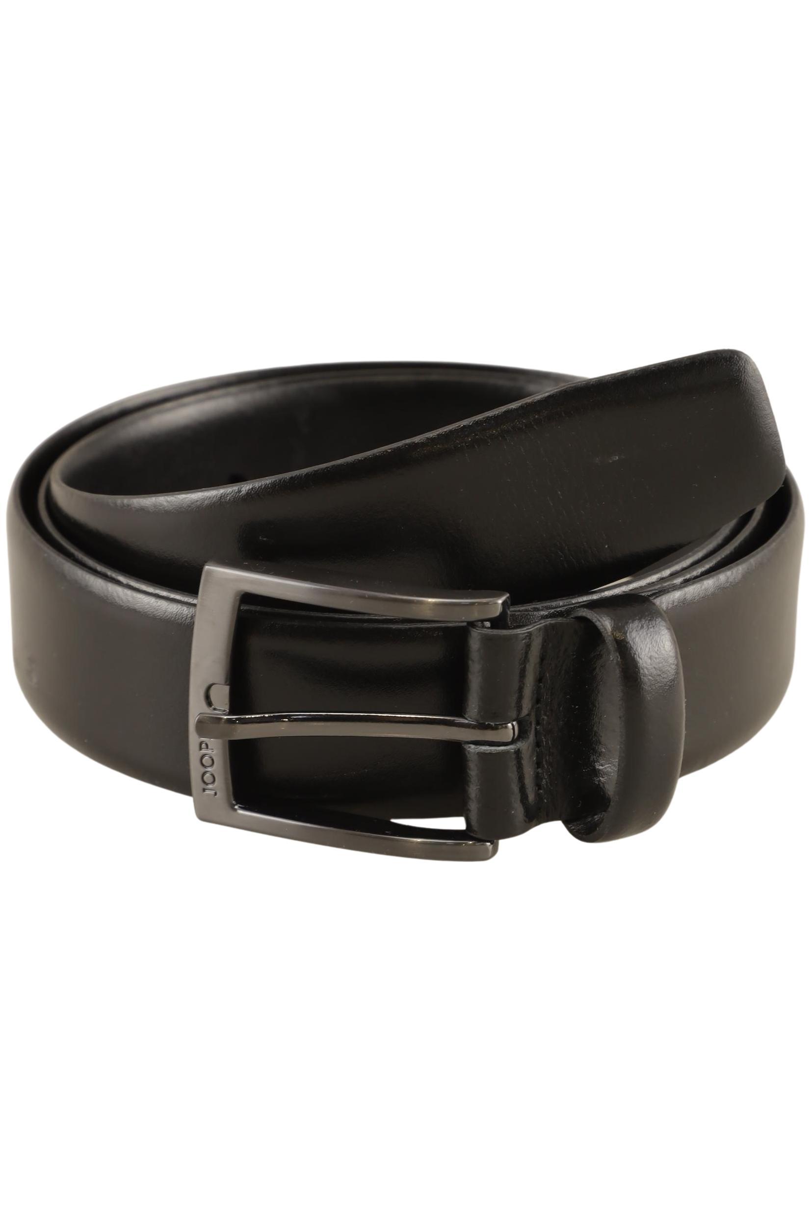 

Joop! Herren Gürtel, schwarz, Gr. 110