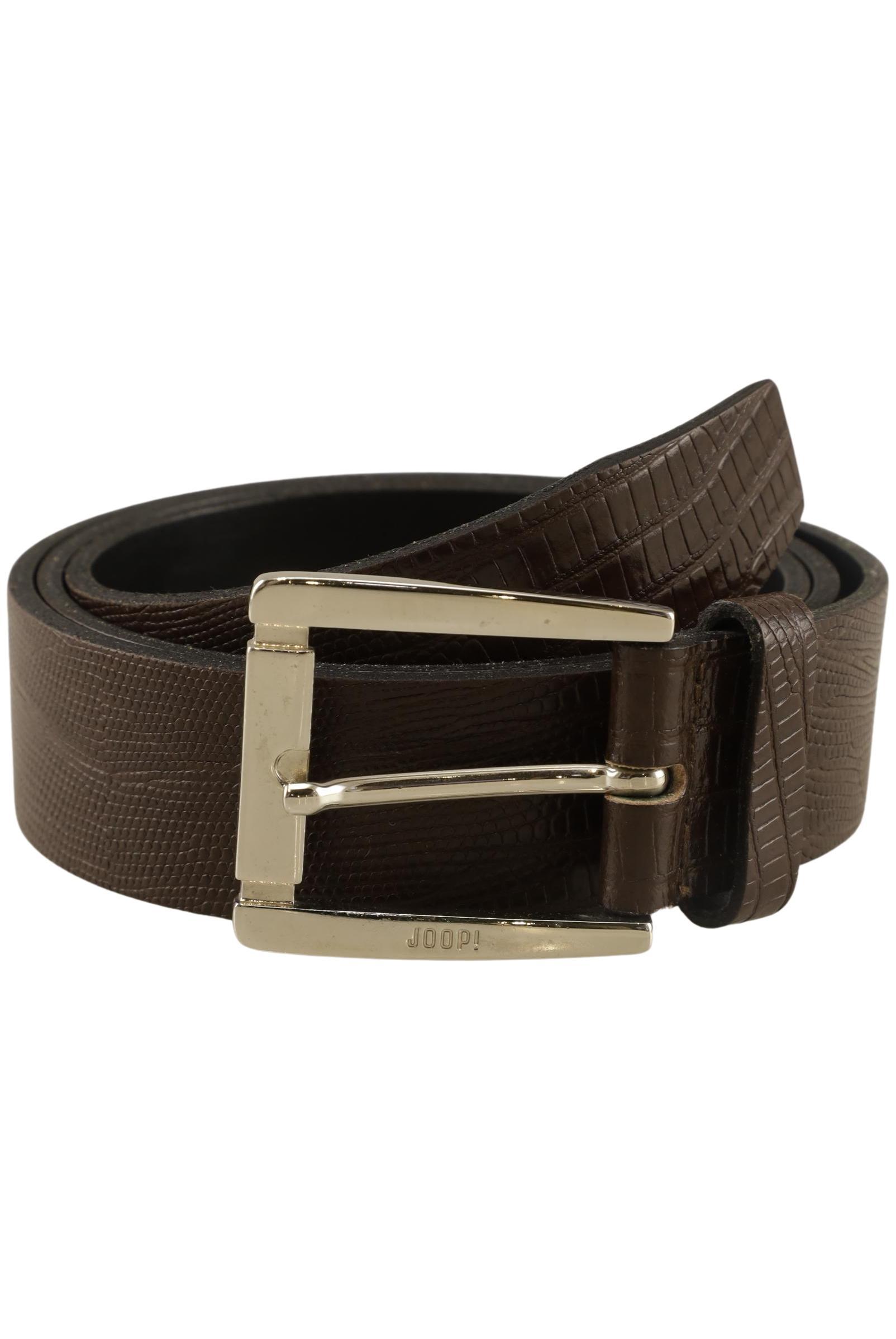 

Joop! Herren Gürtel, braun, Gr. 90