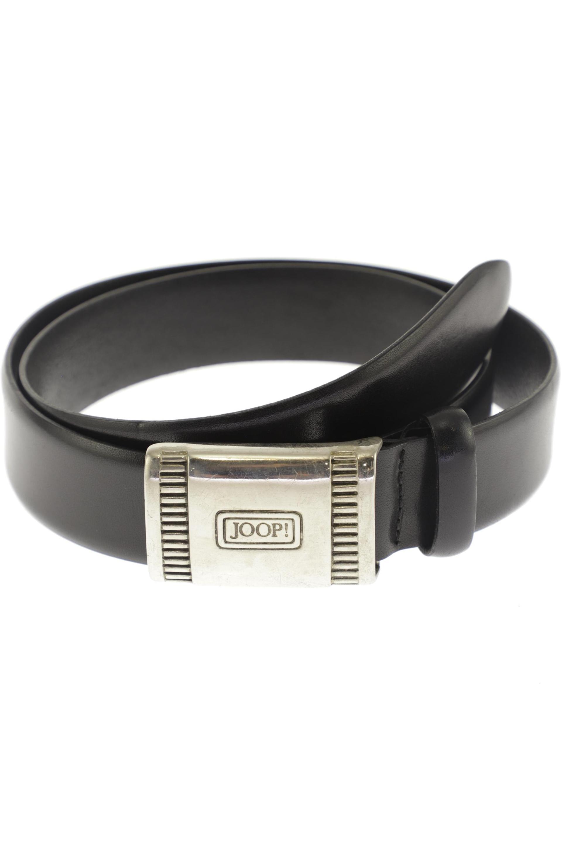 

Joop! Herren Gürtel, schwarz, Gr. 85