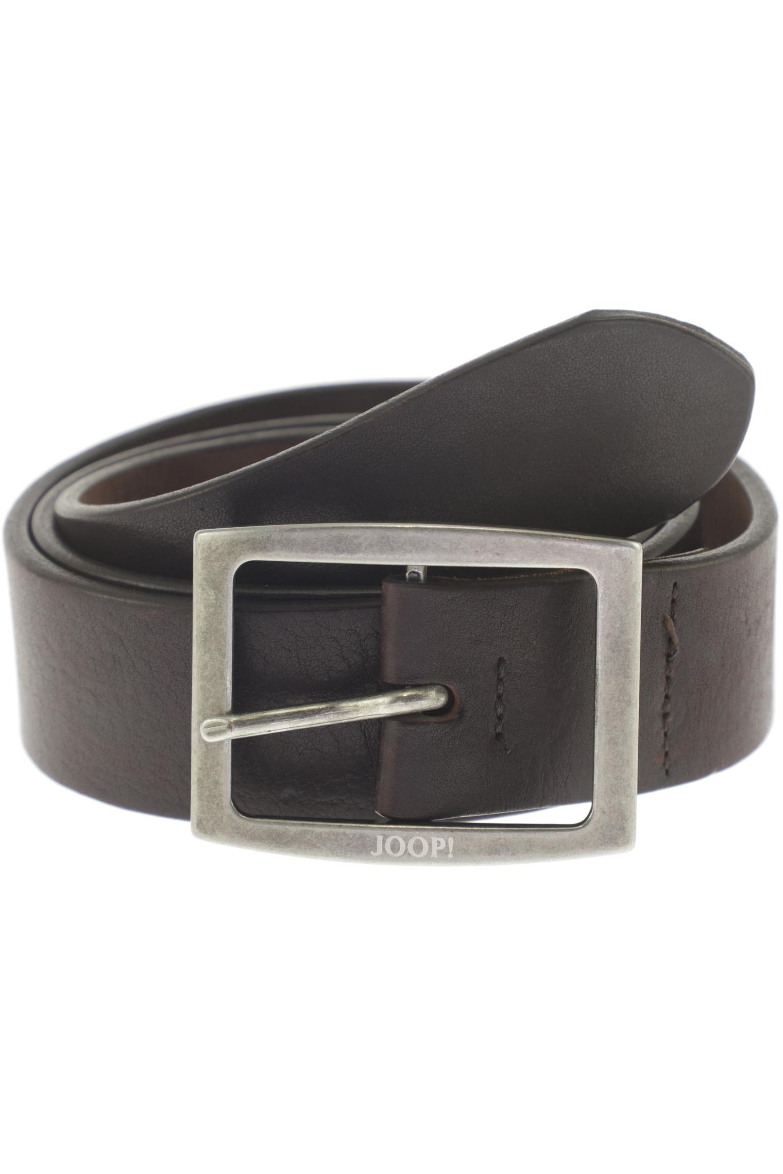 

Joop! Herren Gürtel, braun, Gr. 90