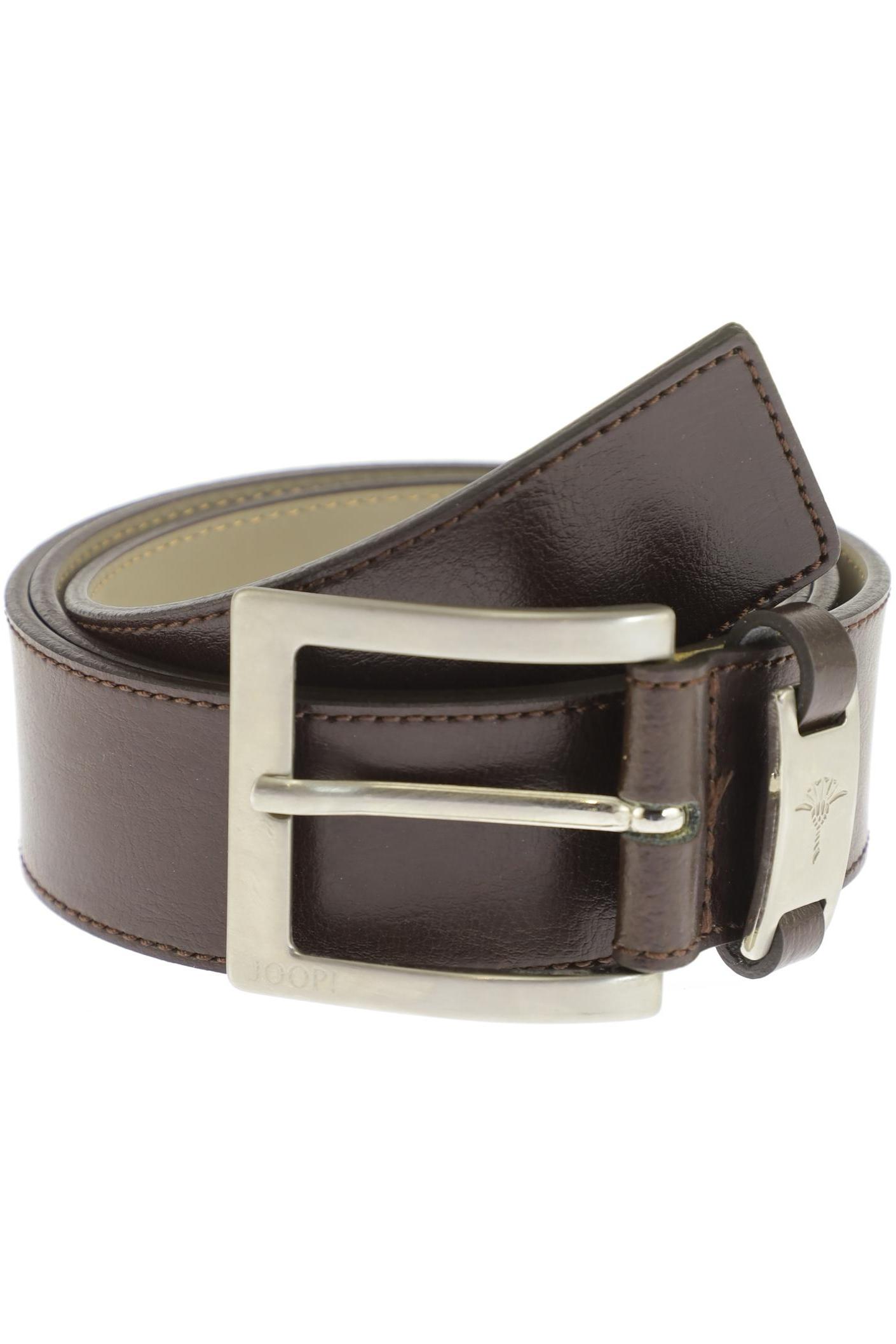 

Joop! Herren Gürtel, braun, Gr. 90