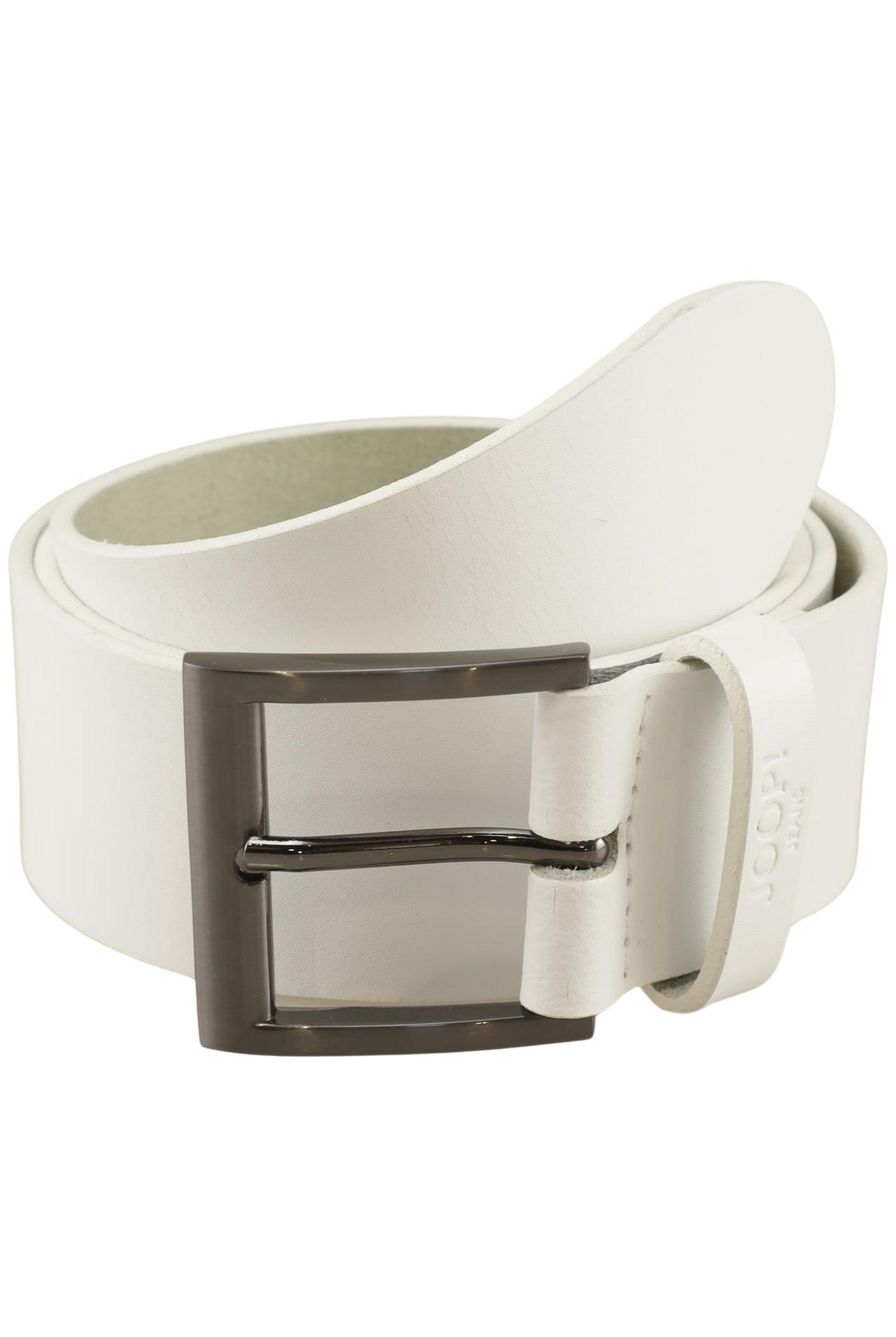 Thumbnail - Joop! Herren Gürtel, weiß, Gr. 85