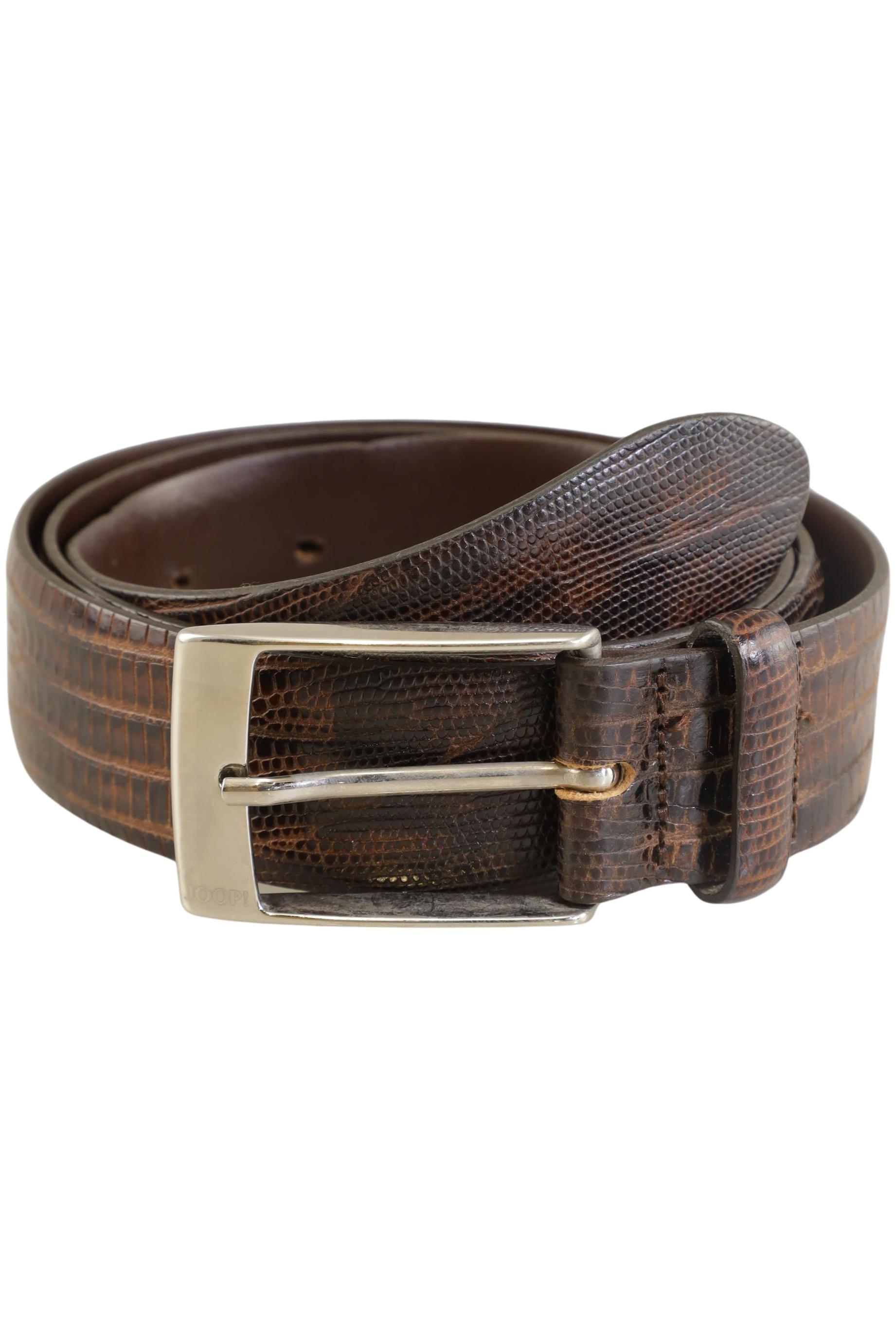 

Joop! Herren Gürtel, braun, Gr. 95